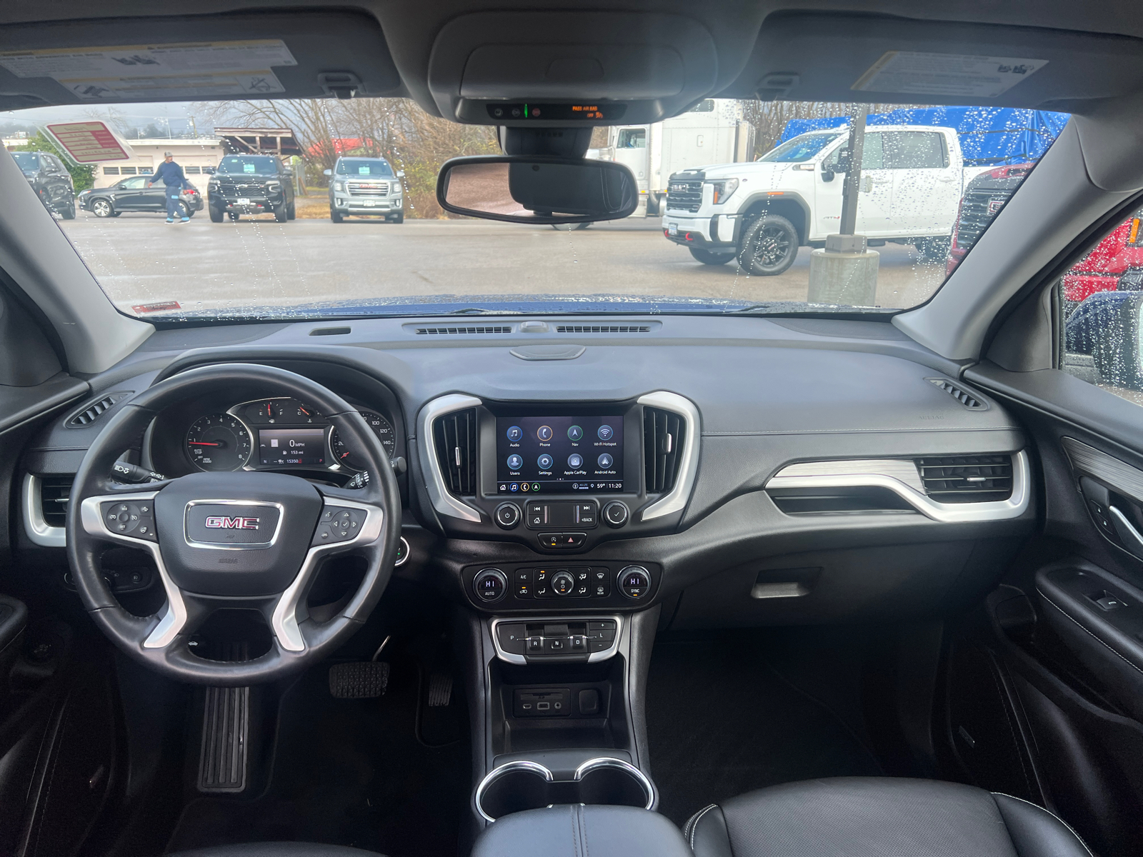 2022 GMC Terrain SLT 35