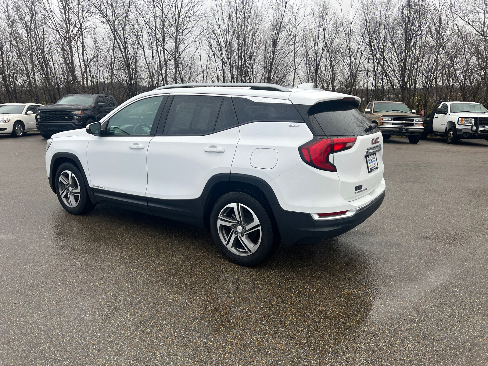 2020 GMC Terrain SLT 10