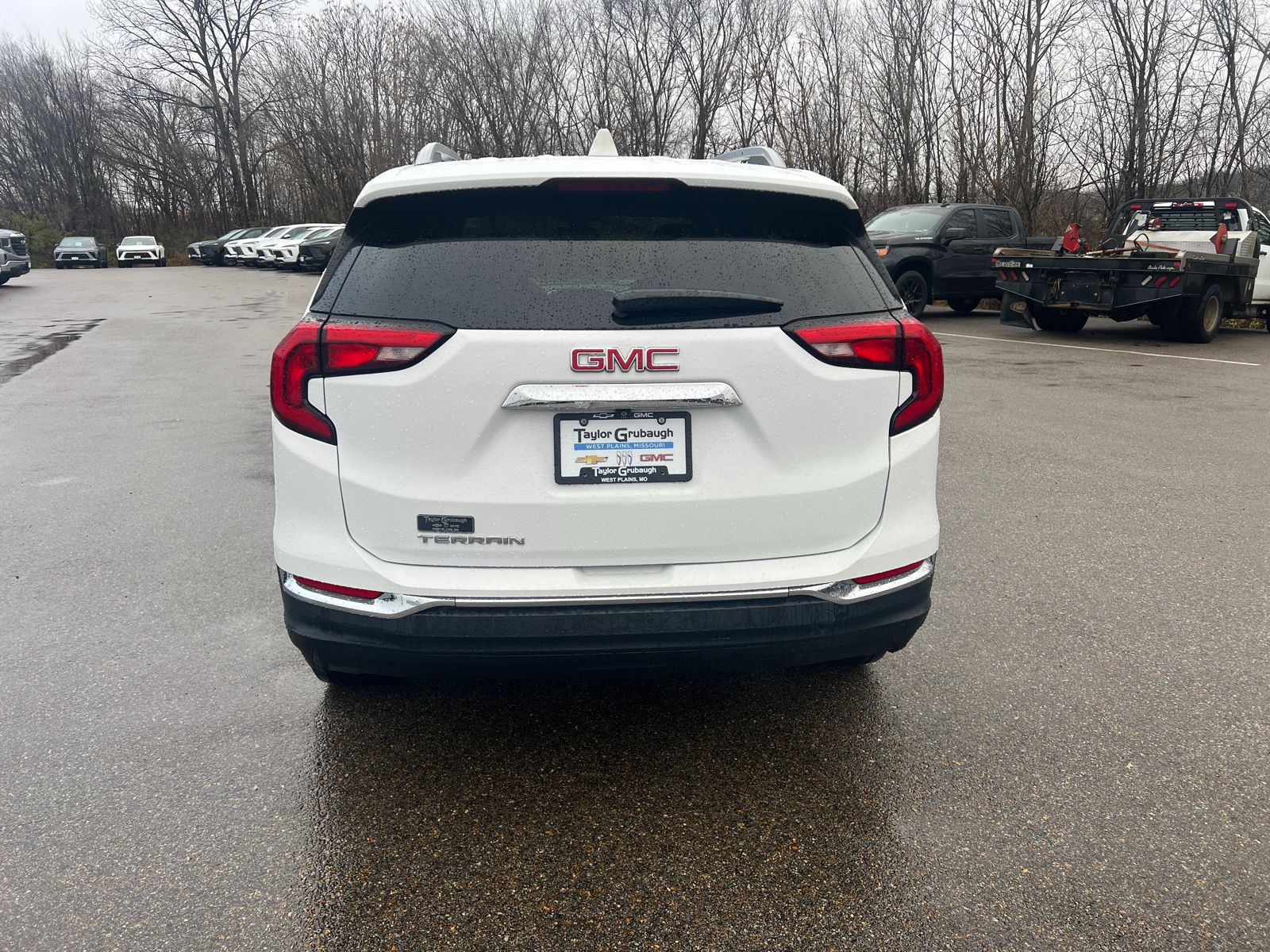 2020 GMC Terrain SLT 12