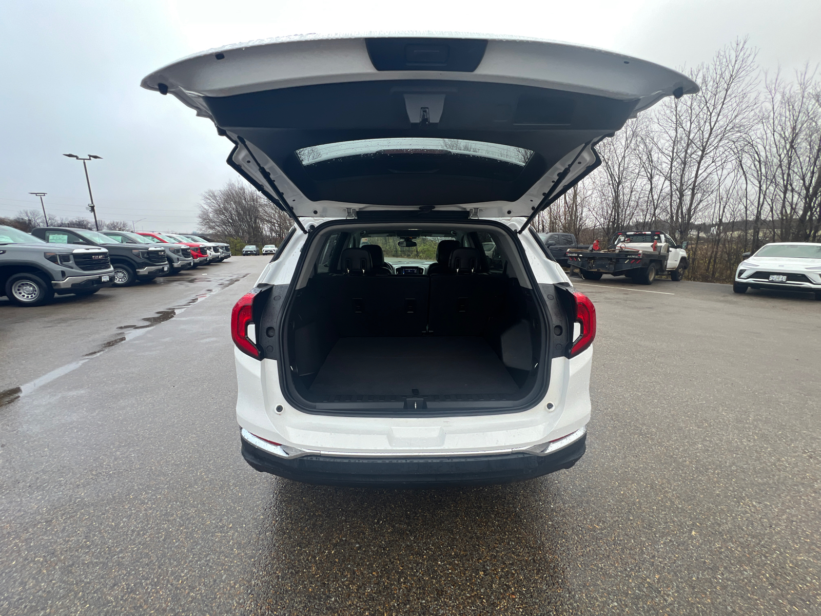 2020 GMC Terrain SLT 15