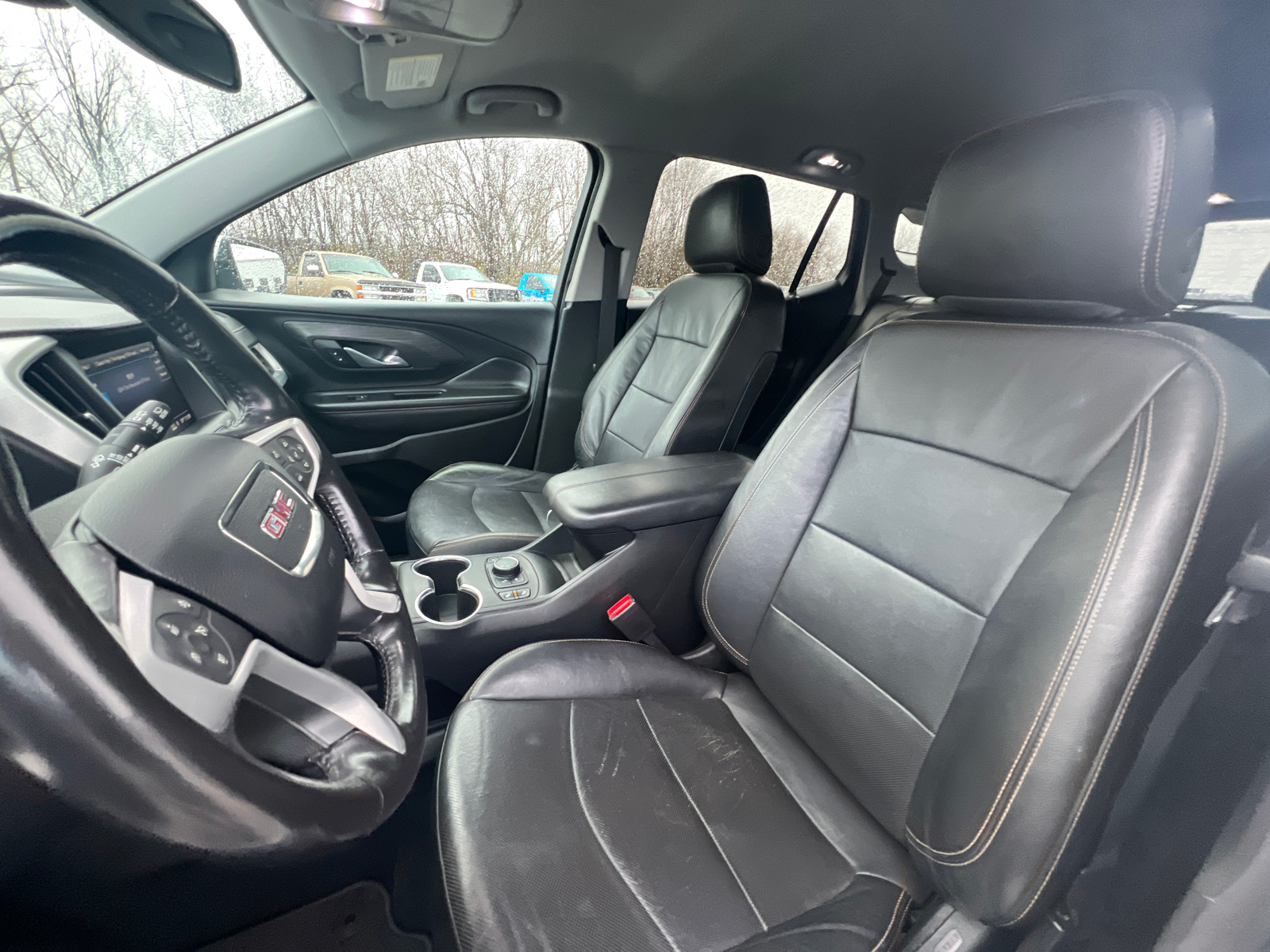 2020 GMC Terrain SLT 19