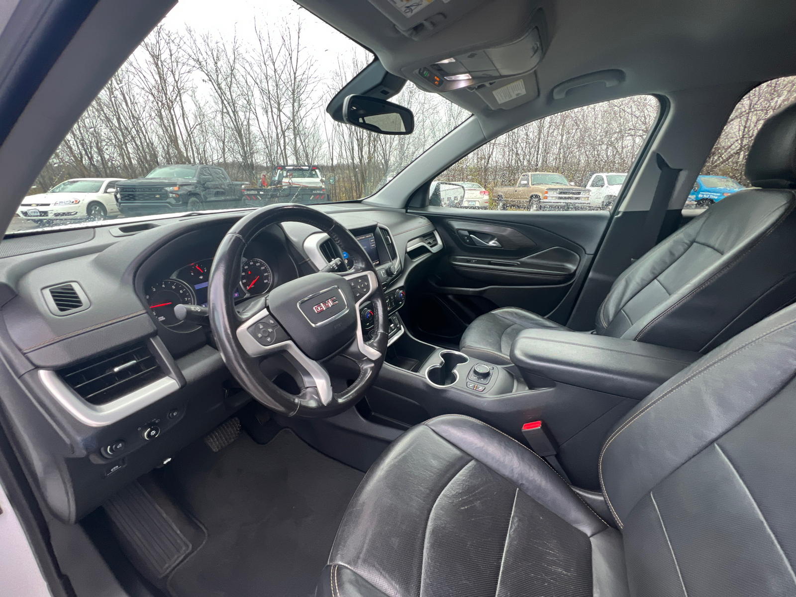 2020 GMC Terrain SLT 20