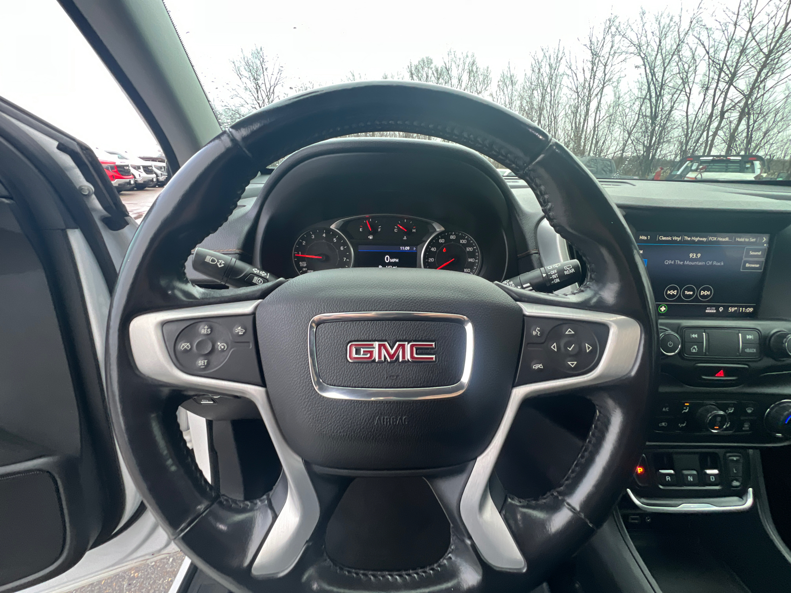 2020 GMC Terrain SLT 23