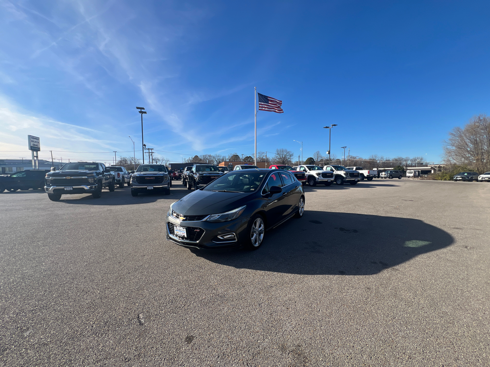 2017 Chevrolet Cruze Premier 2