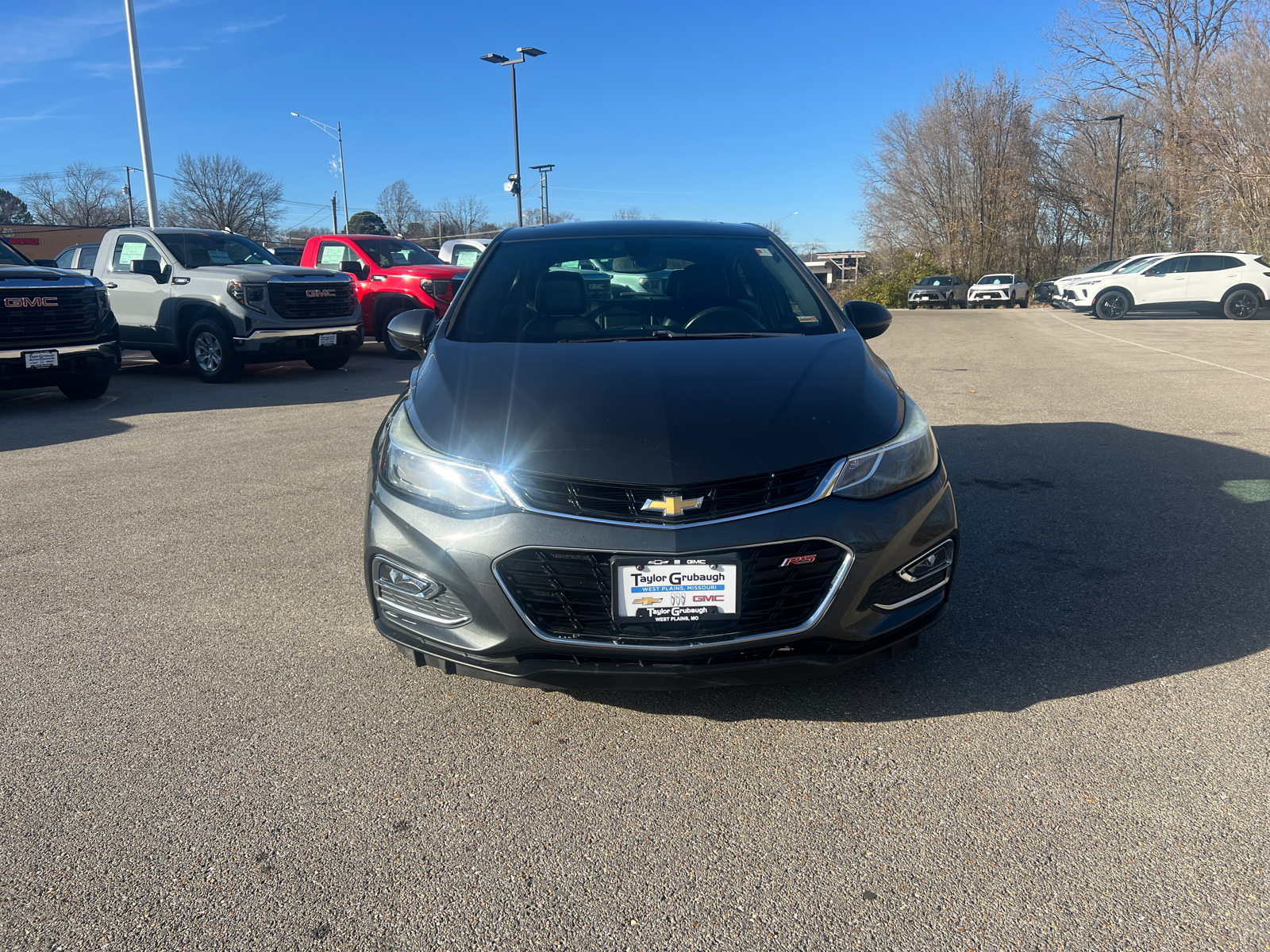 2017 Chevrolet Cruze Premier 6