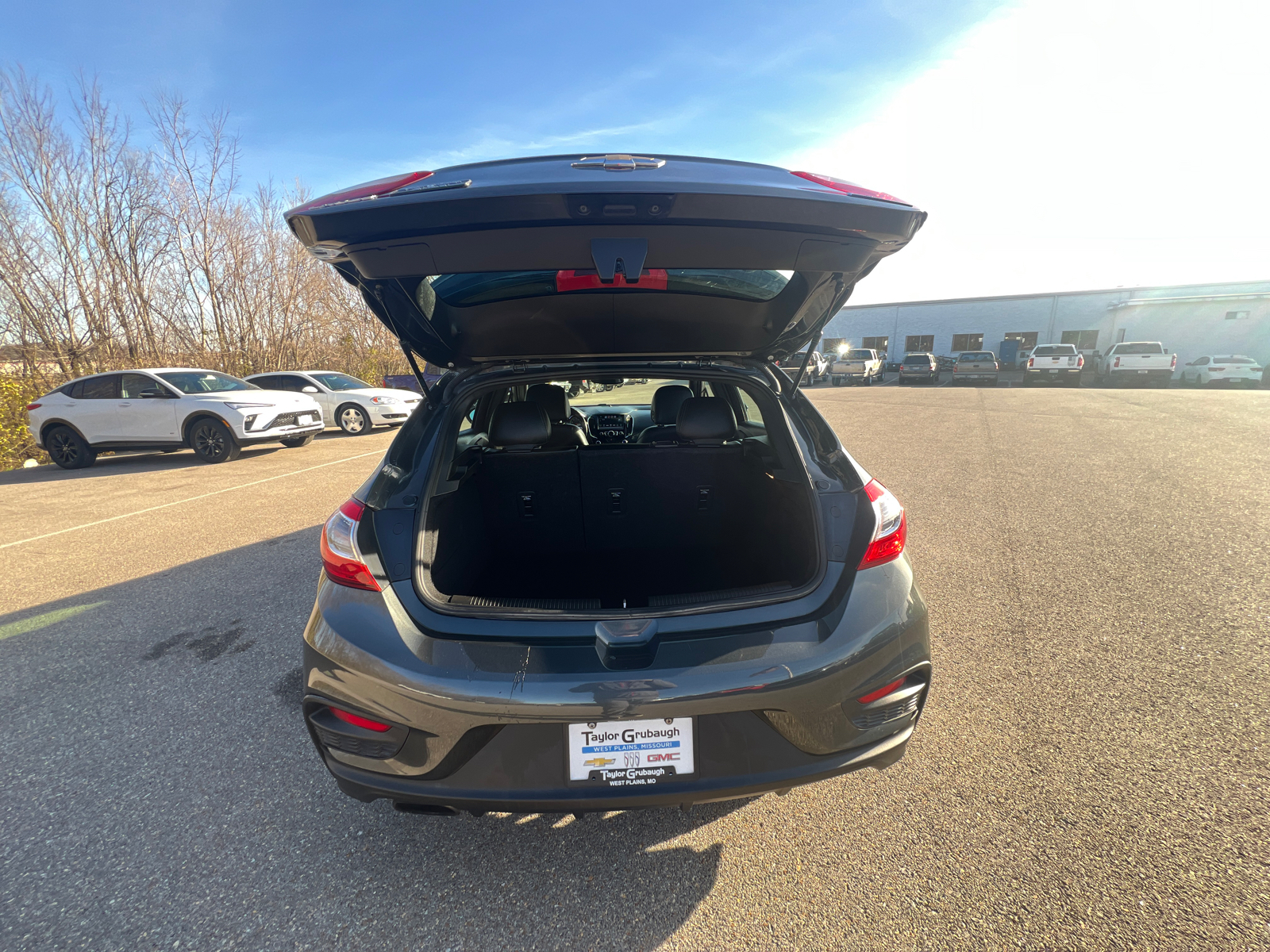 2017 Chevrolet Cruze Premier 16