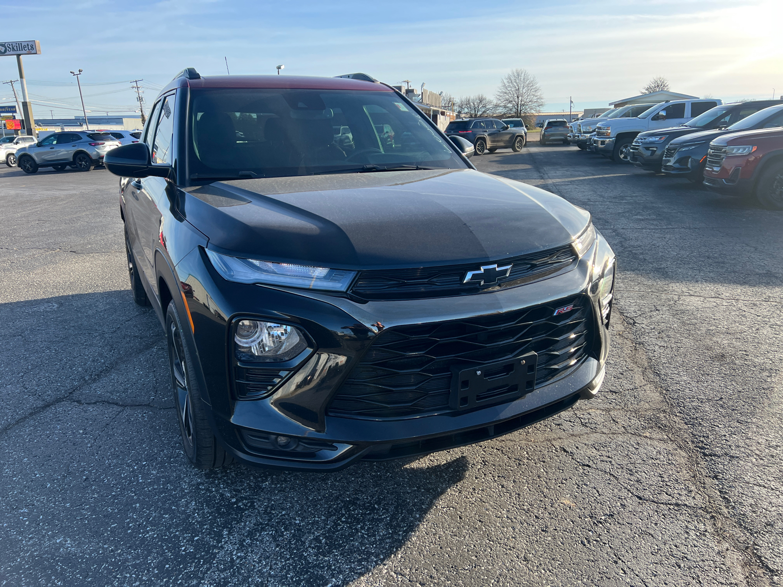 2021 Chevrolet Trailblazer RS 2