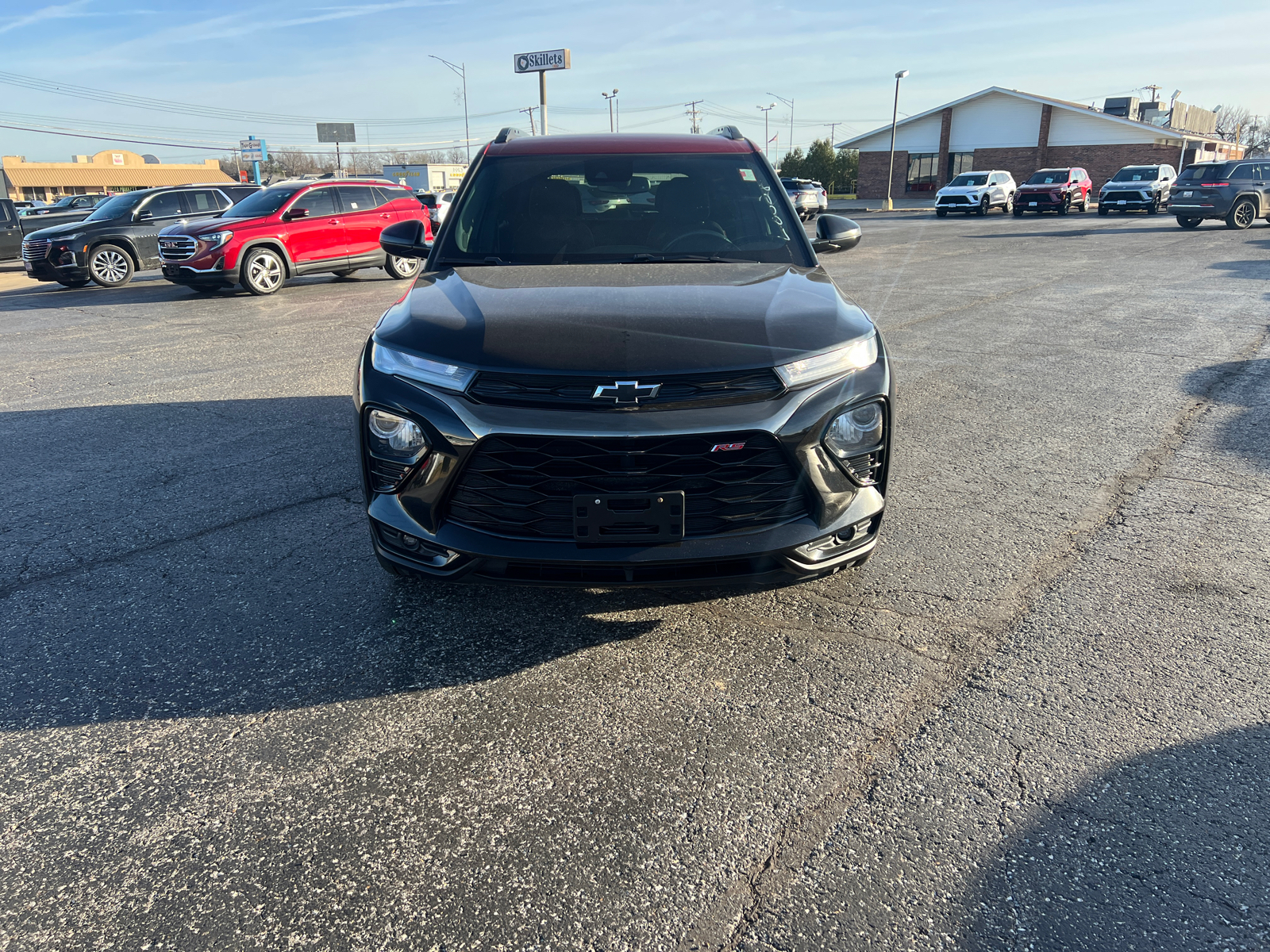 2021 Chevrolet Trailblazer RS 3