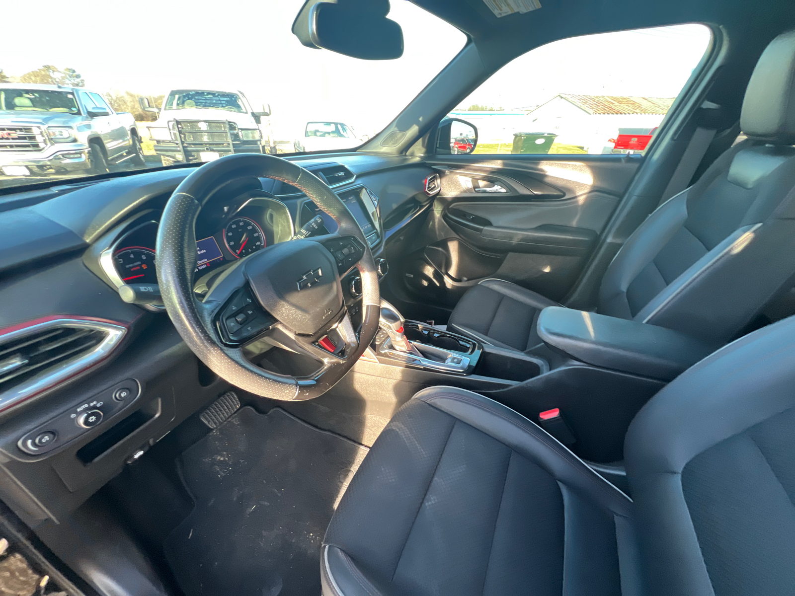 2021 Chevrolet Trailblazer RS 13