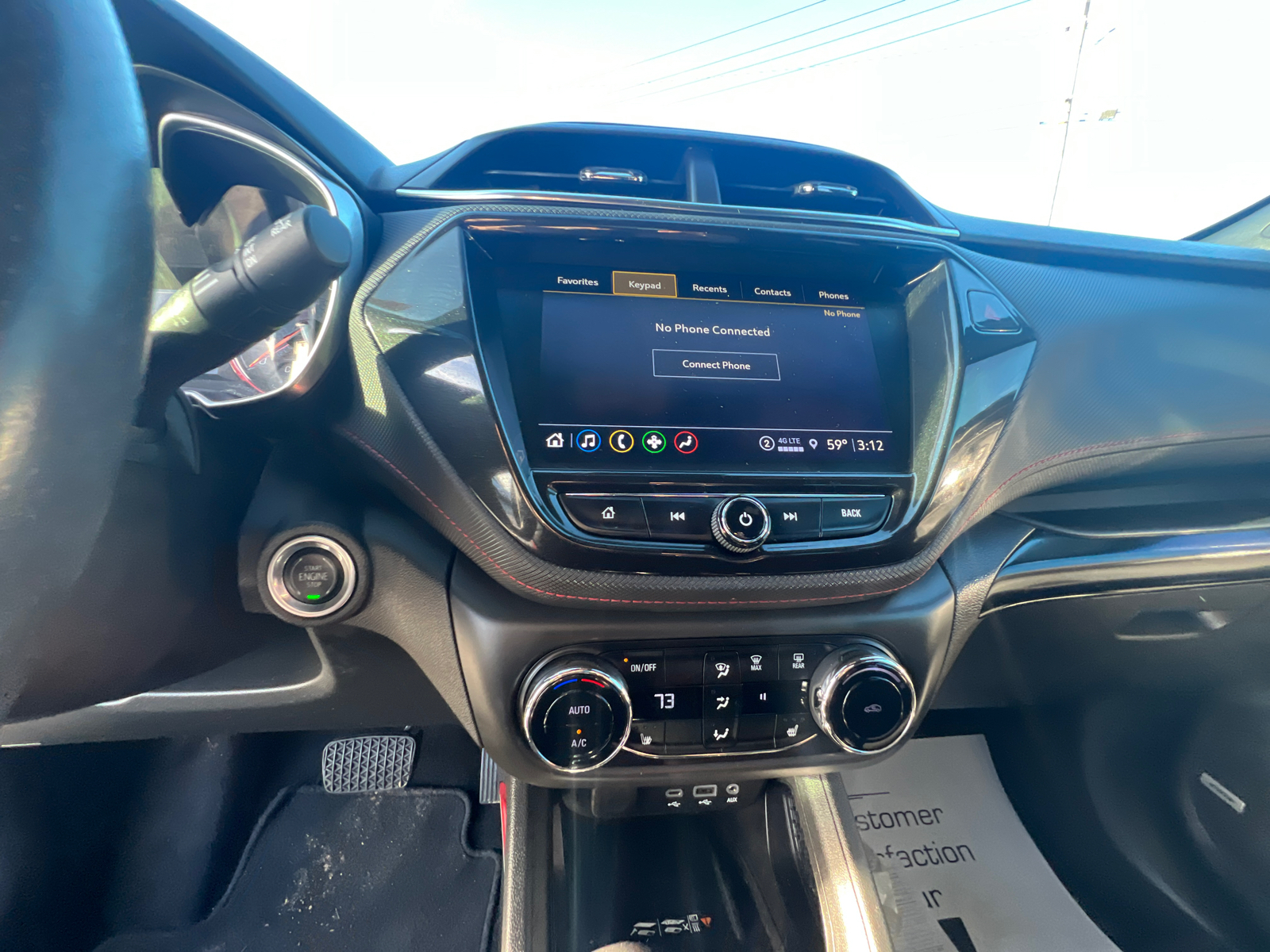 2021 Chevrolet Trailblazer RS 15