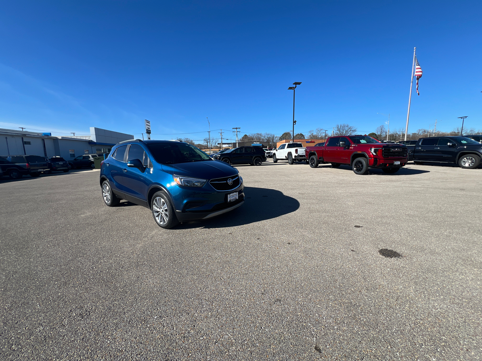 2019 Buick Encore Preferred 2