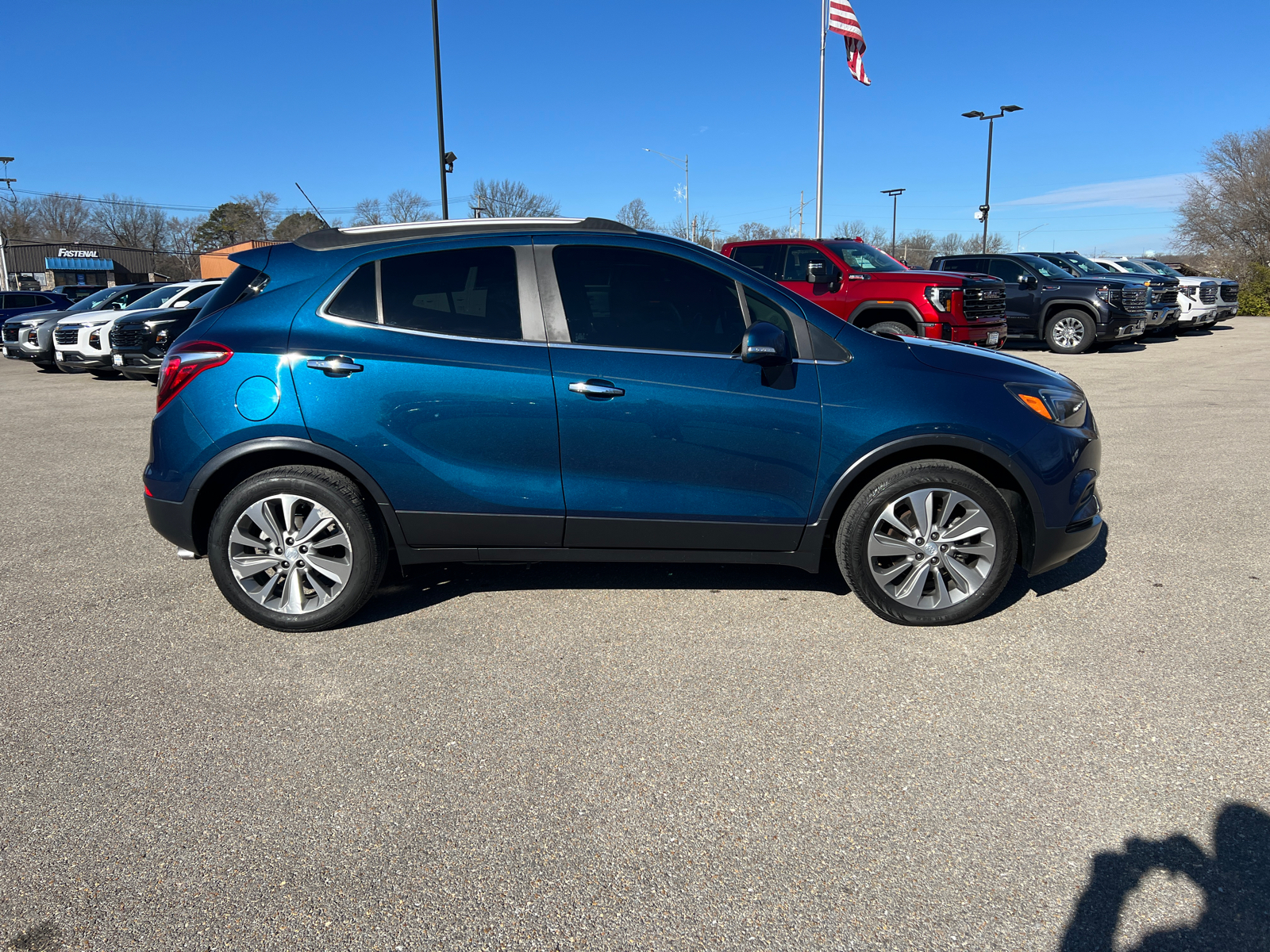 2019 Buick Encore Preferred 4