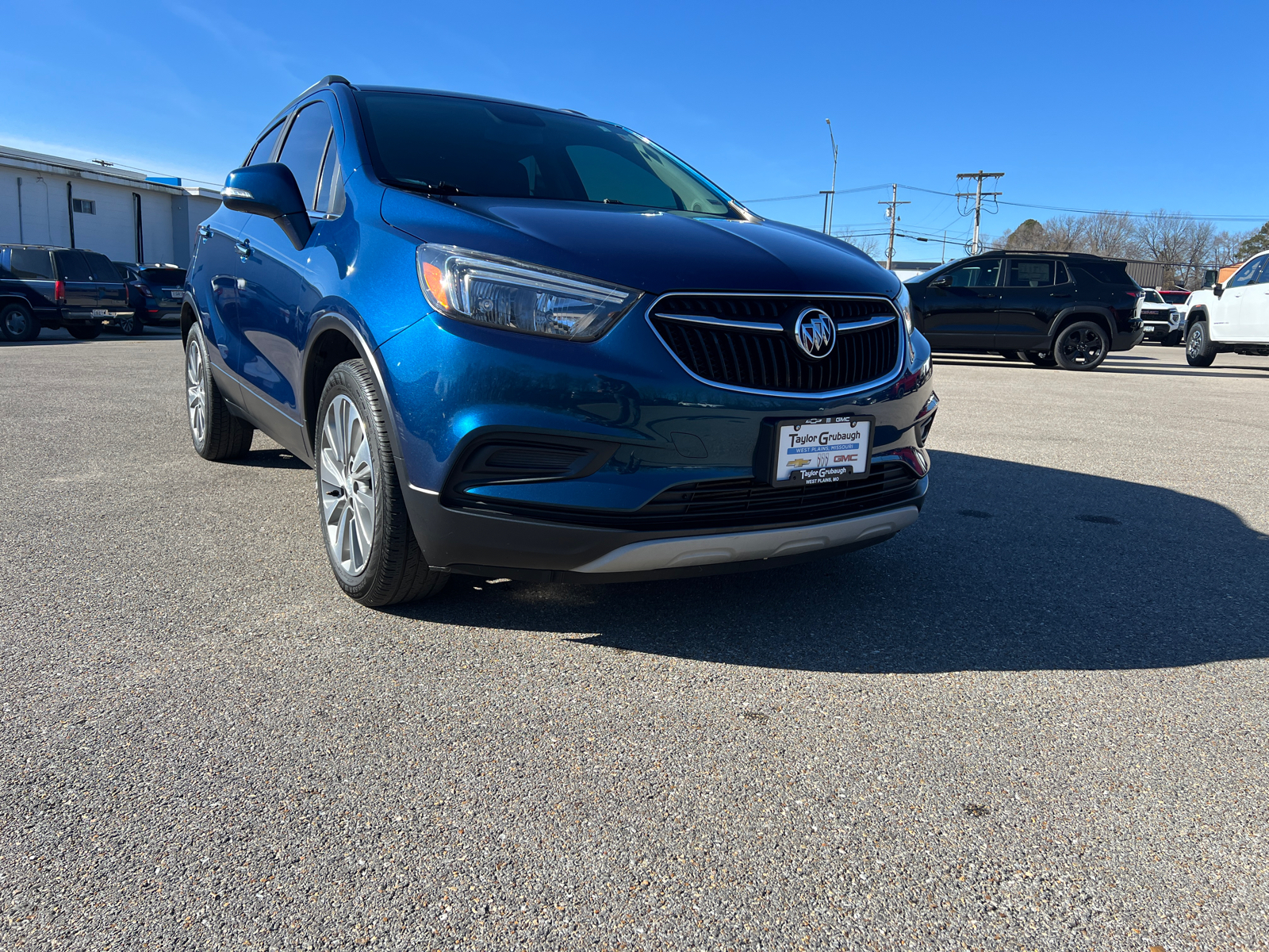 2019 Buick Encore Preferred 6