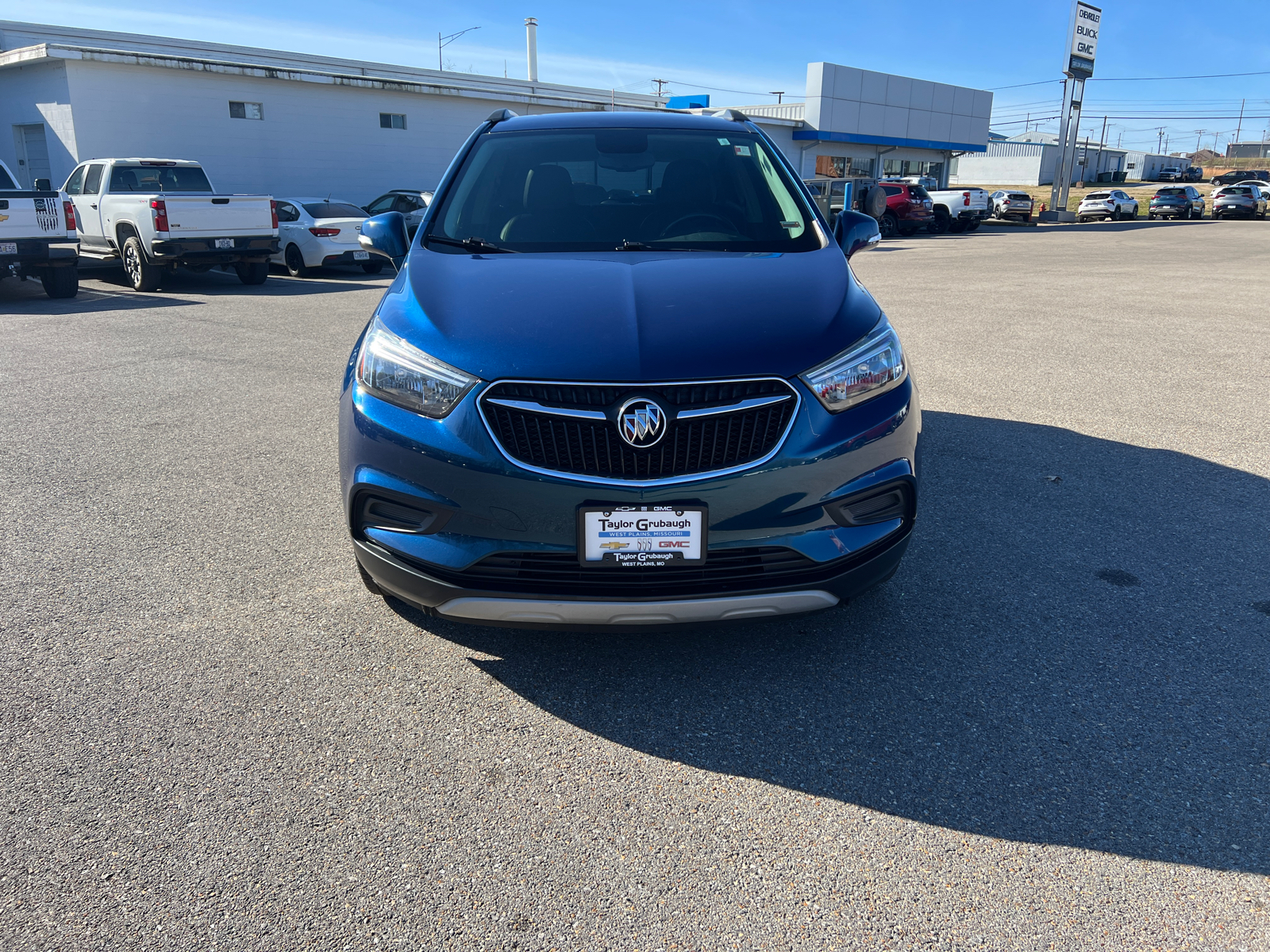 2019 Buick Encore Preferred 7