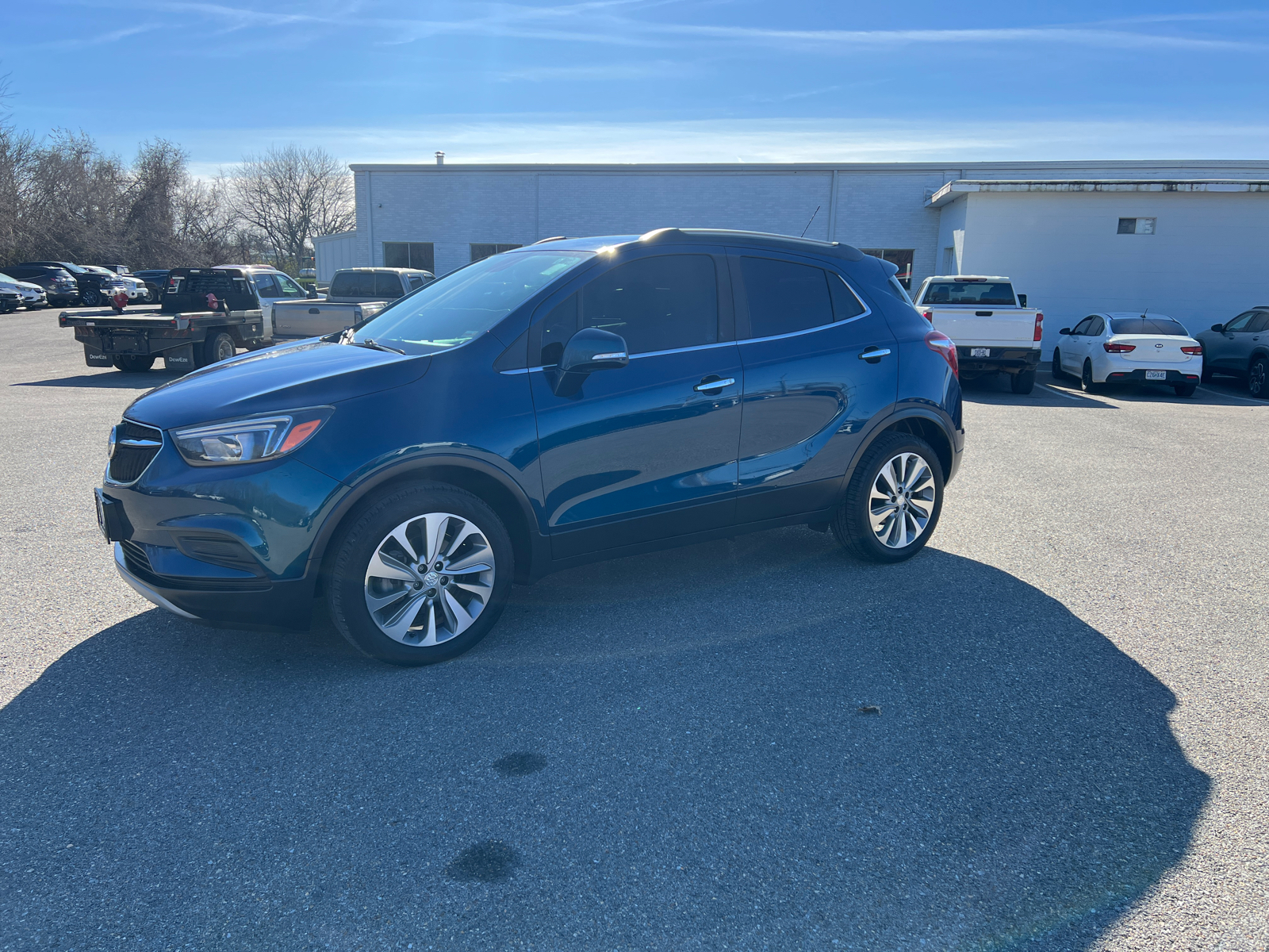 2019 Buick Encore Preferred 8