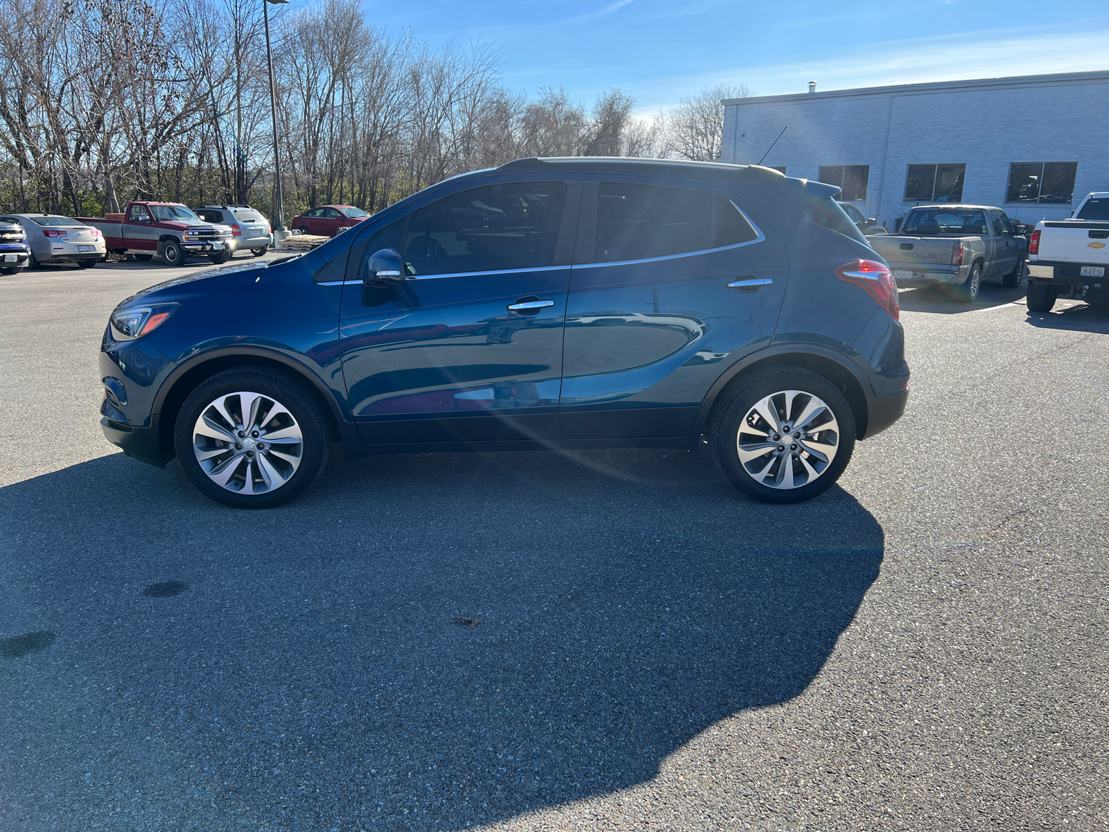 2019 Buick Encore Preferred 9