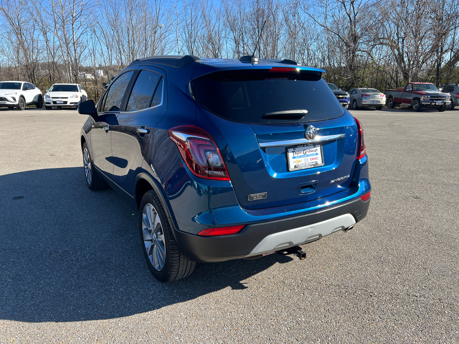 2019 Buick Encore Preferred 10