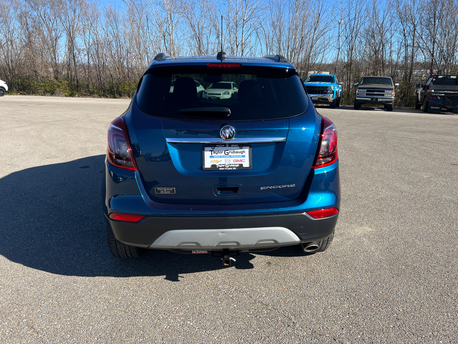 2019 Buick Encore Preferred 11