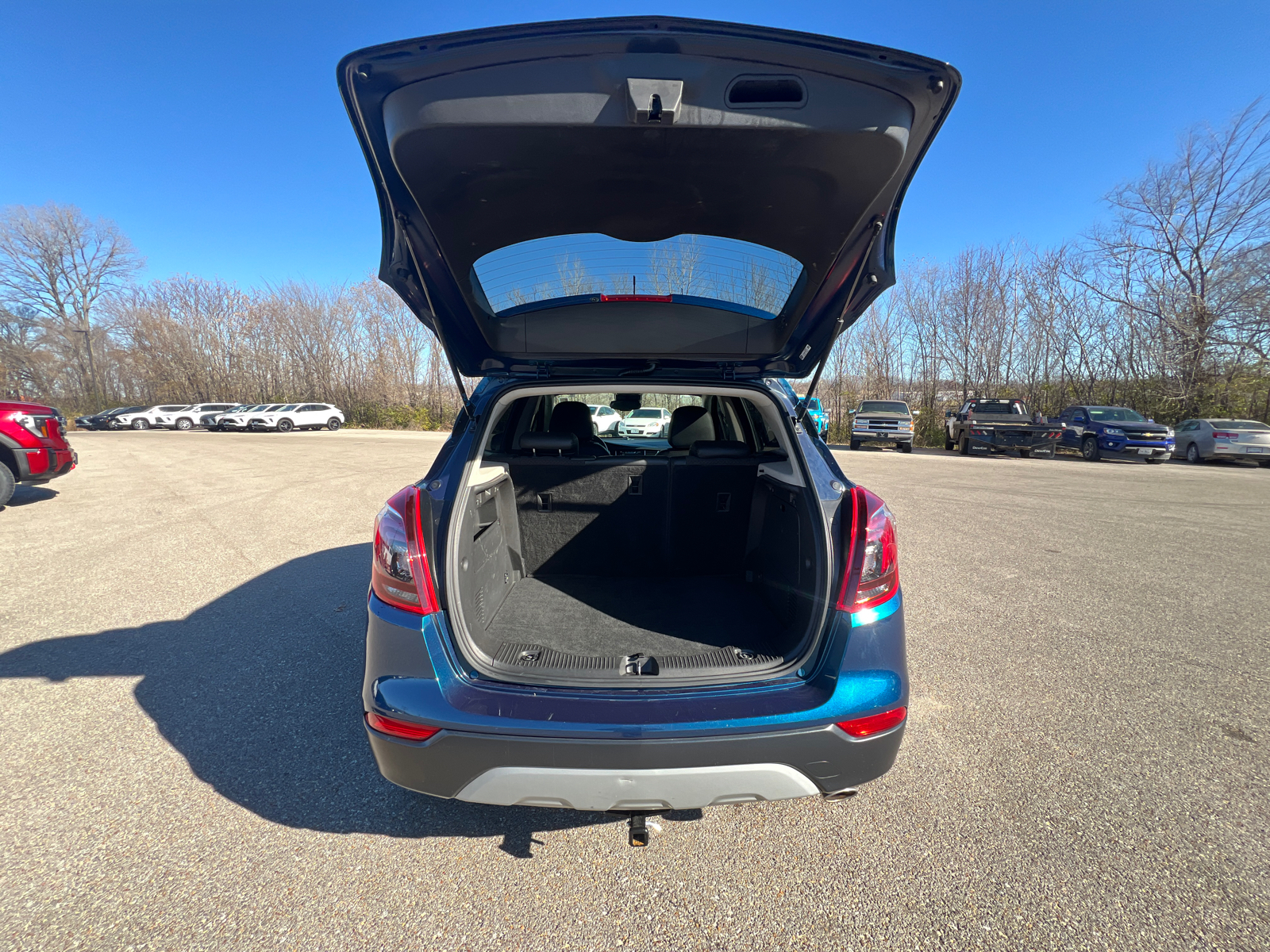 2019 Buick Encore Preferred 14