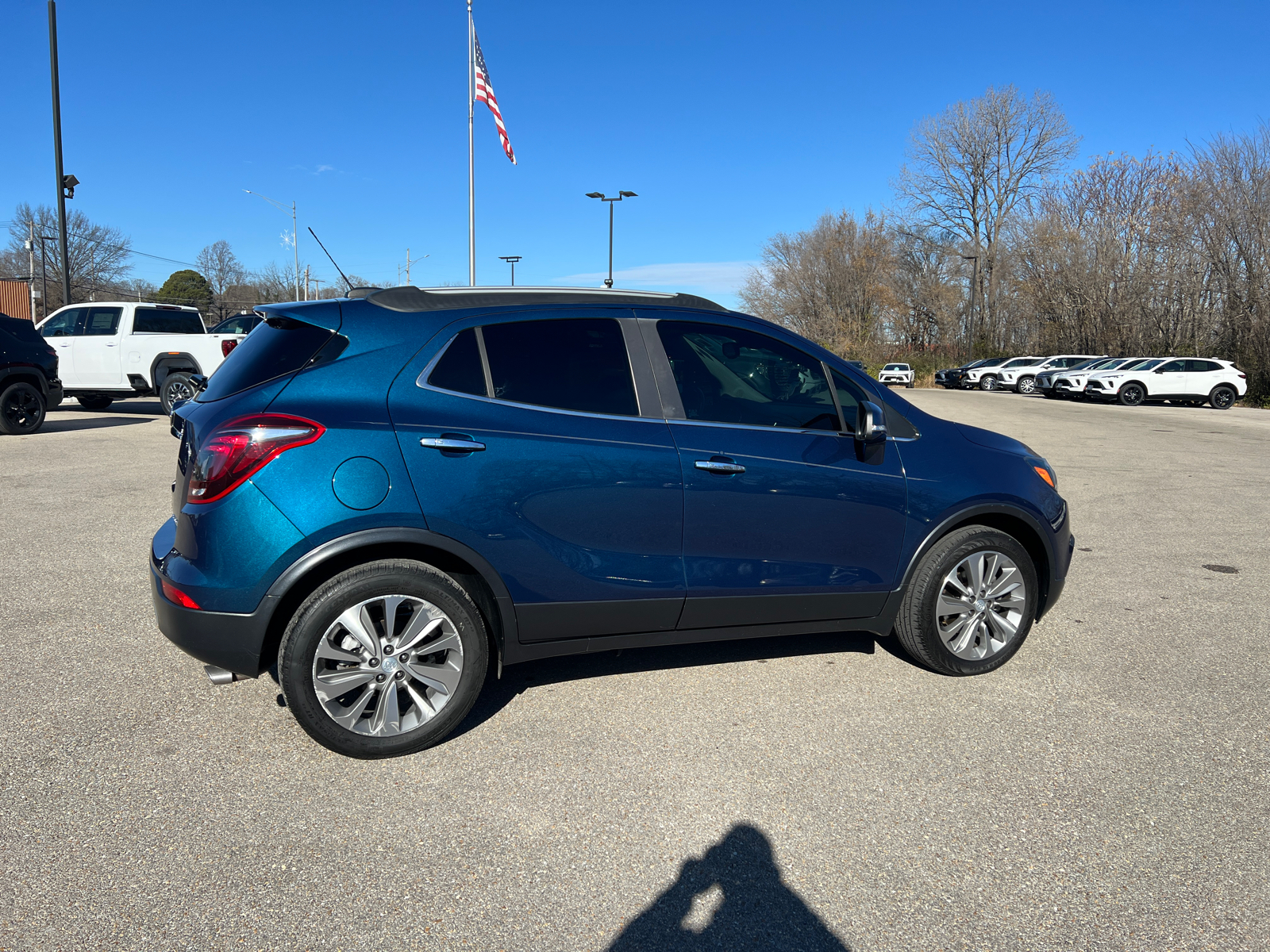 2019 Buick Encore Preferred 15