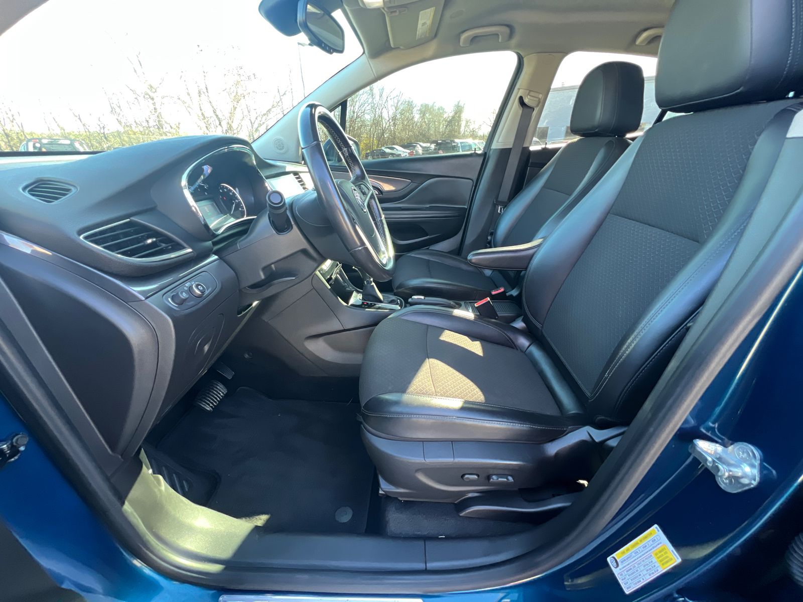 2019 Buick Encore Preferred 17