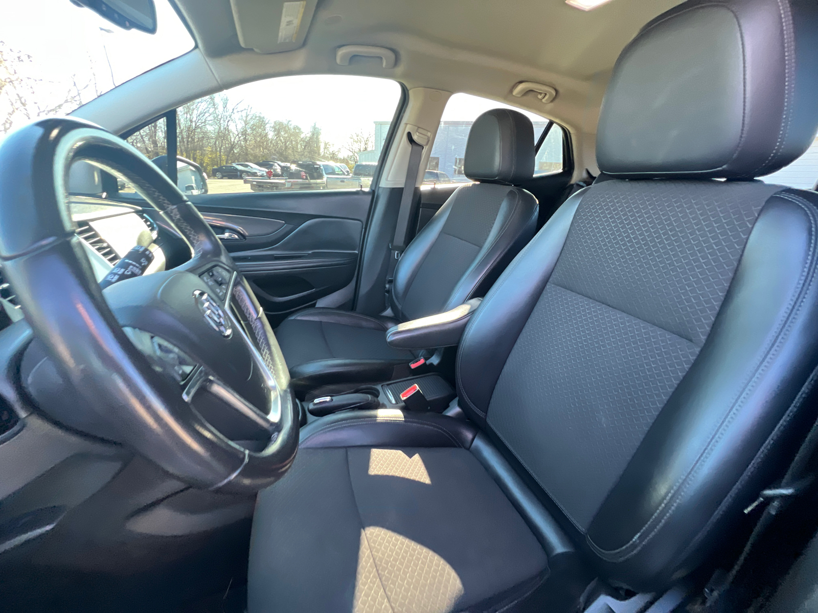 2019 Buick Encore Preferred 18