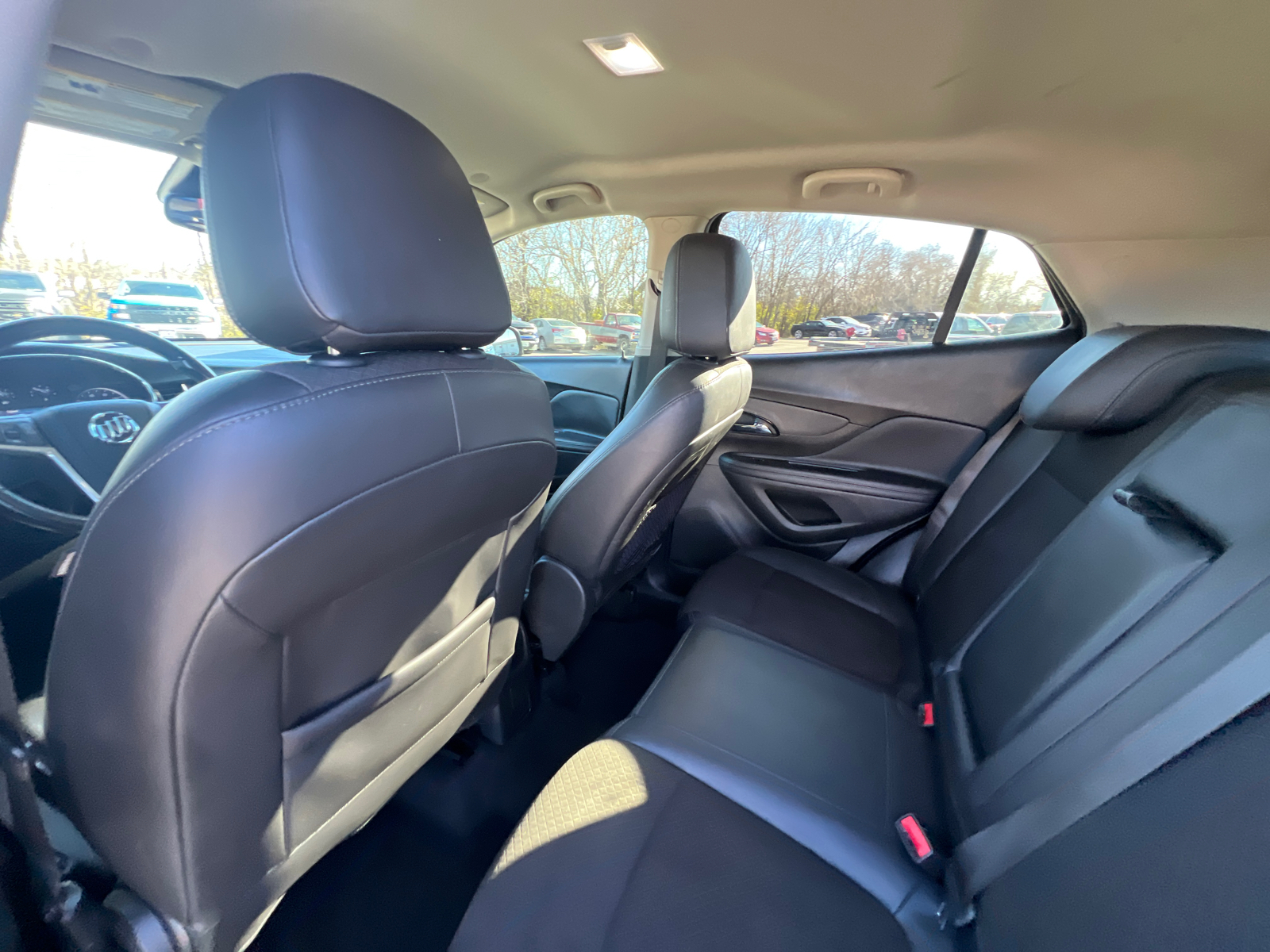 2019 Buick Encore Preferred 27