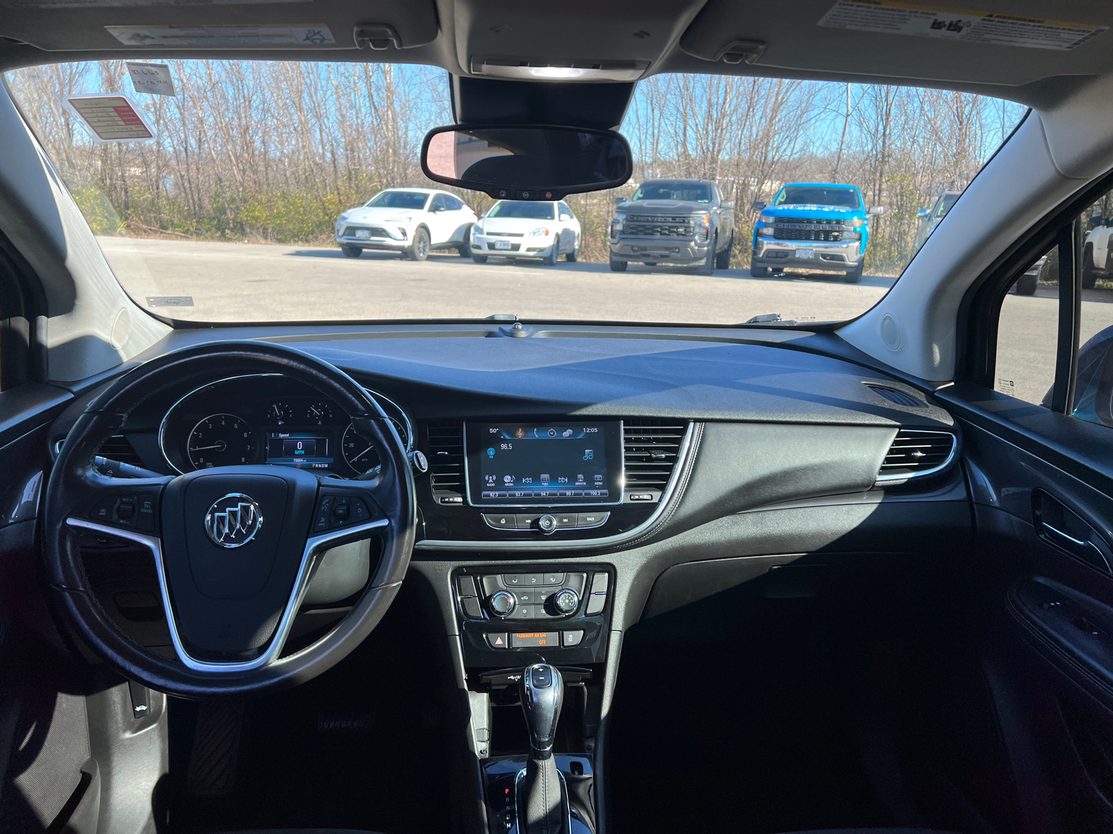 2019 Buick Encore Preferred 31