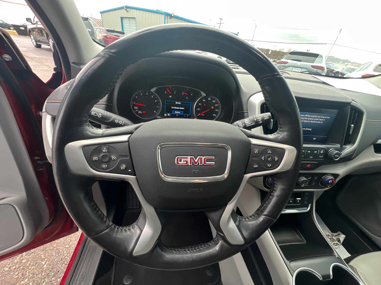 2018 GMC Terrain SLT 11