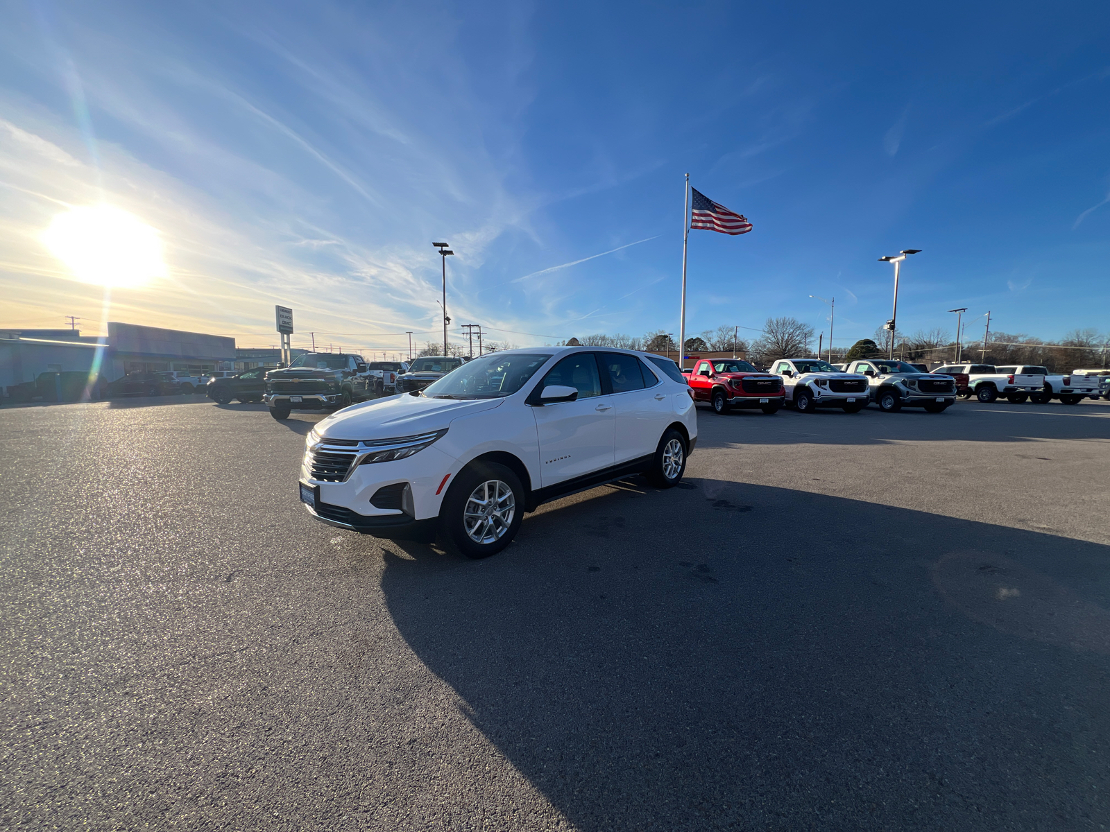 2023 Chevrolet Equinox LT 2