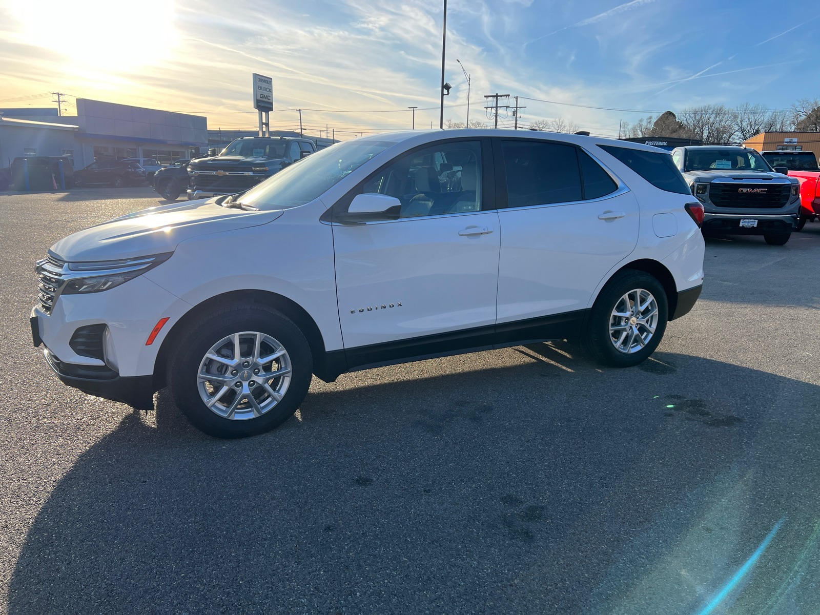 2023 Chevrolet Equinox LT 3