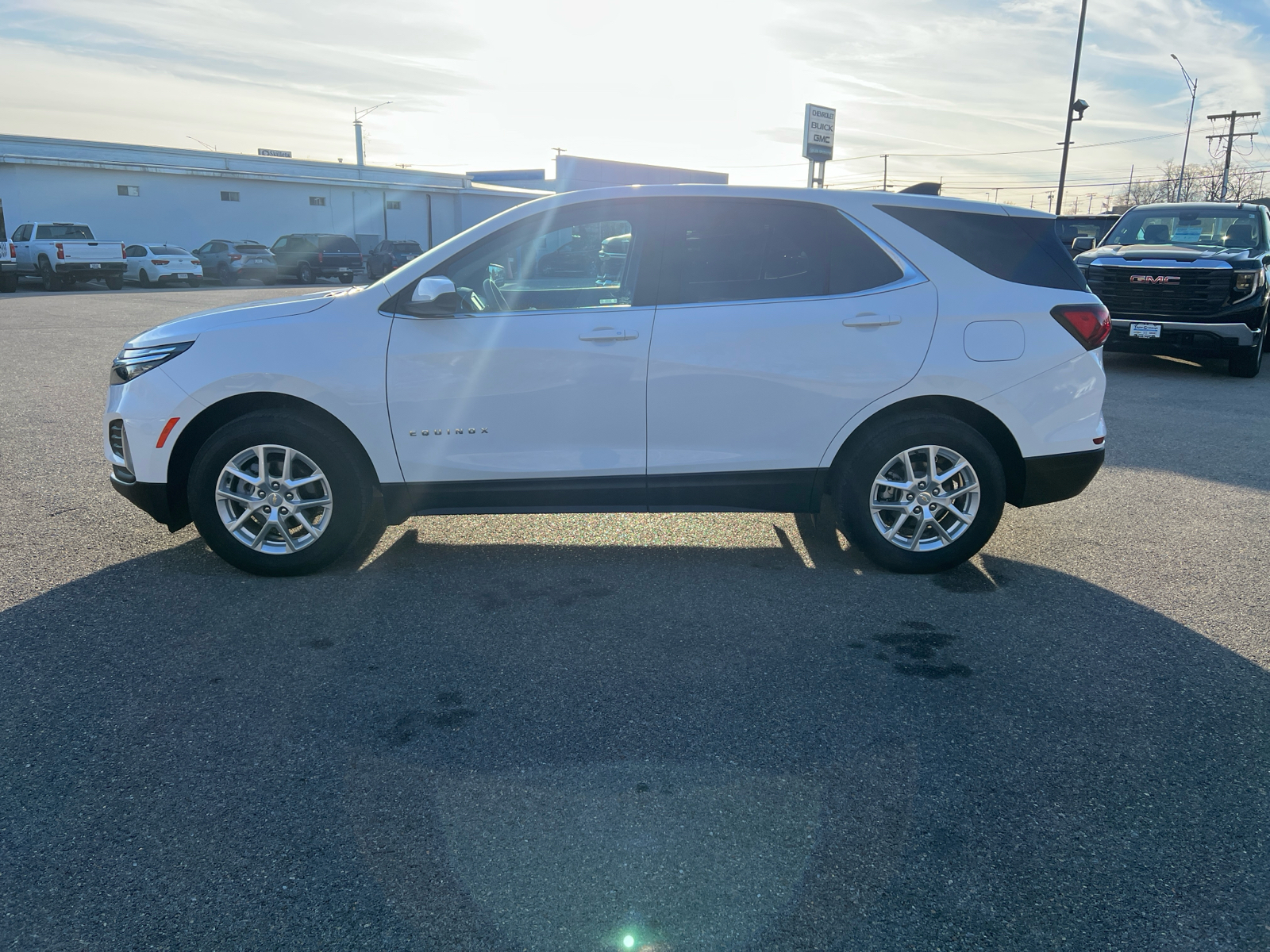 2023 Chevrolet Equinox LT 5