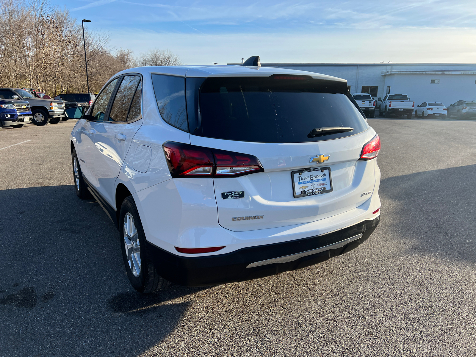 2023 Chevrolet Equinox LT 6