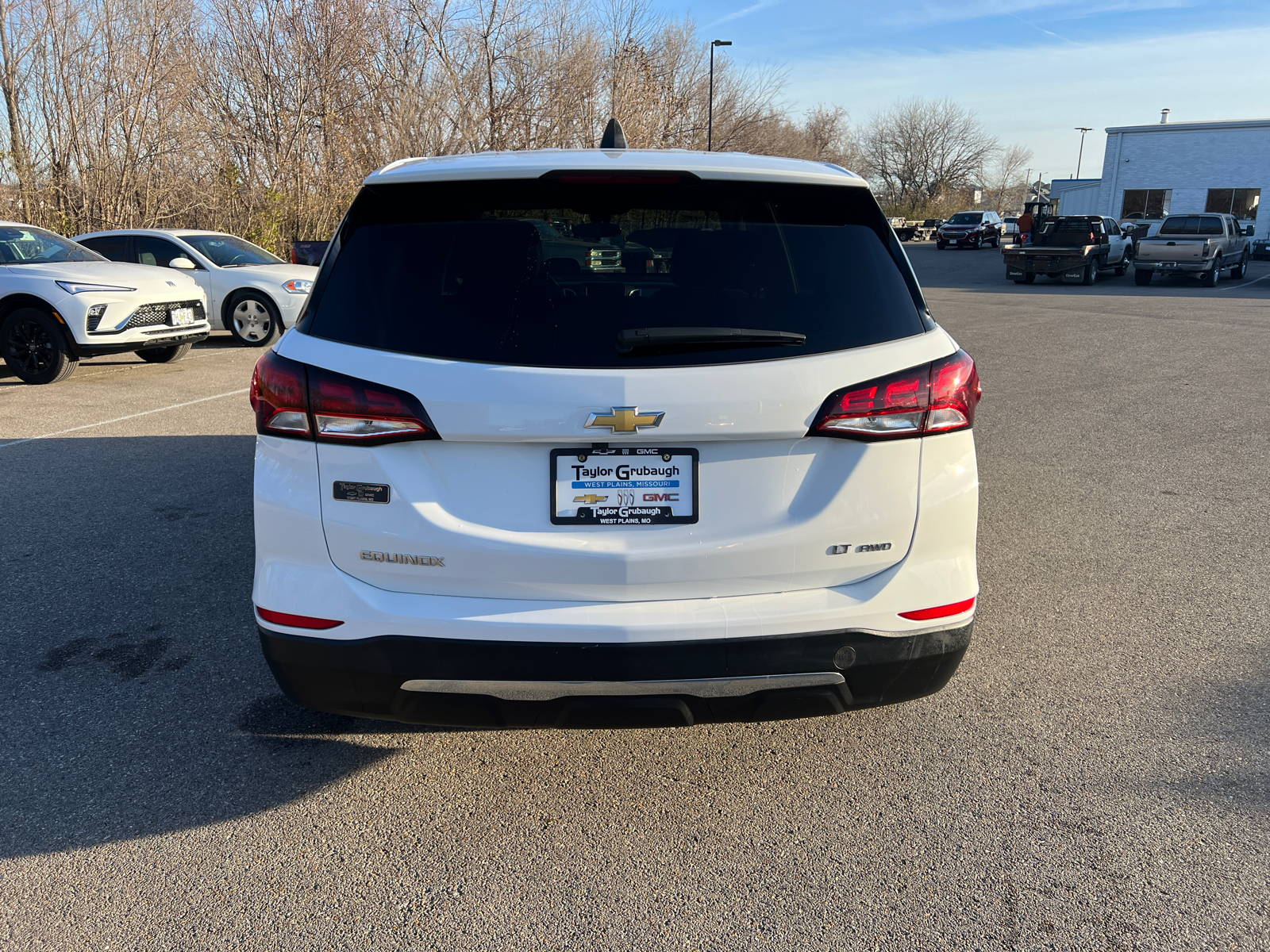 2023 Chevrolet Equinox LT 7