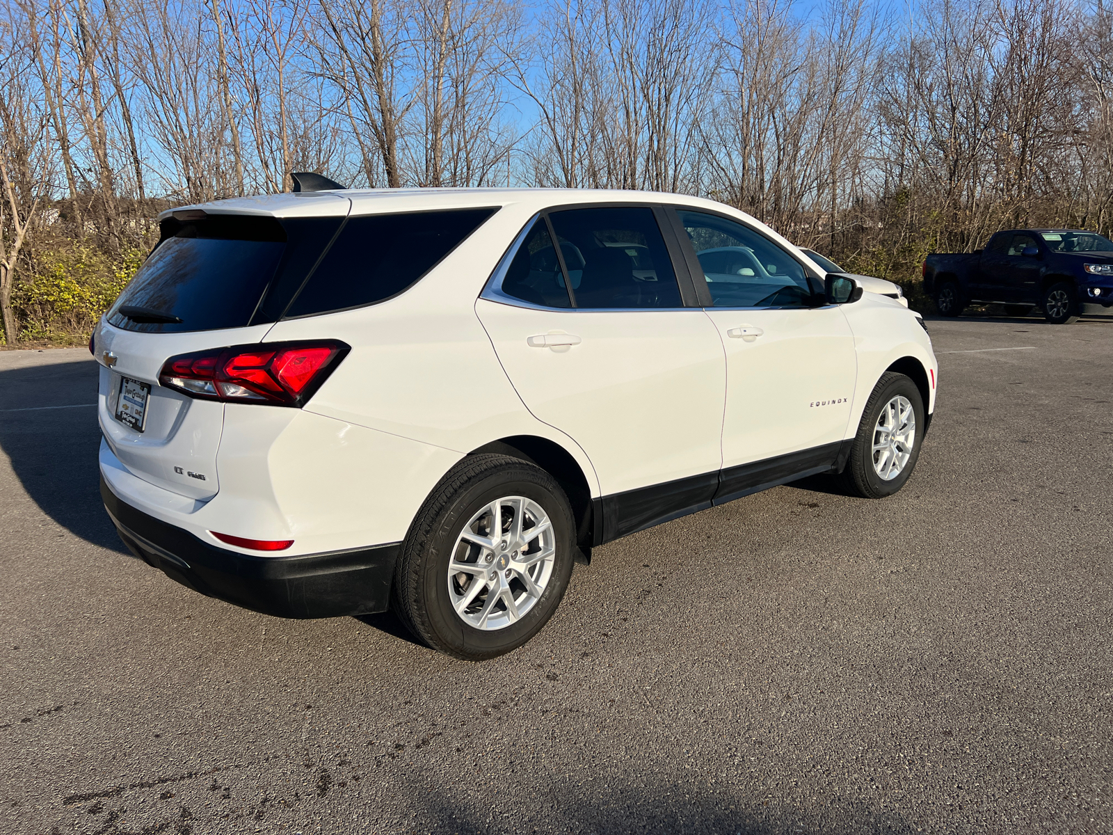 2023 Chevrolet Equinox LT 10