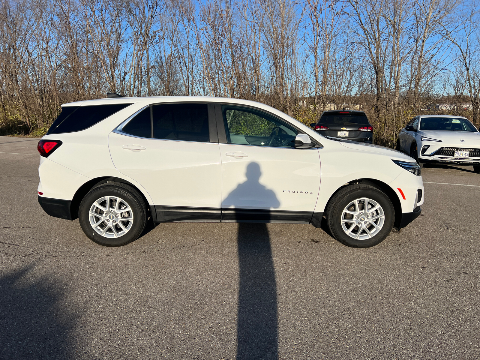 2023 Chevrolet Equinox LT 11