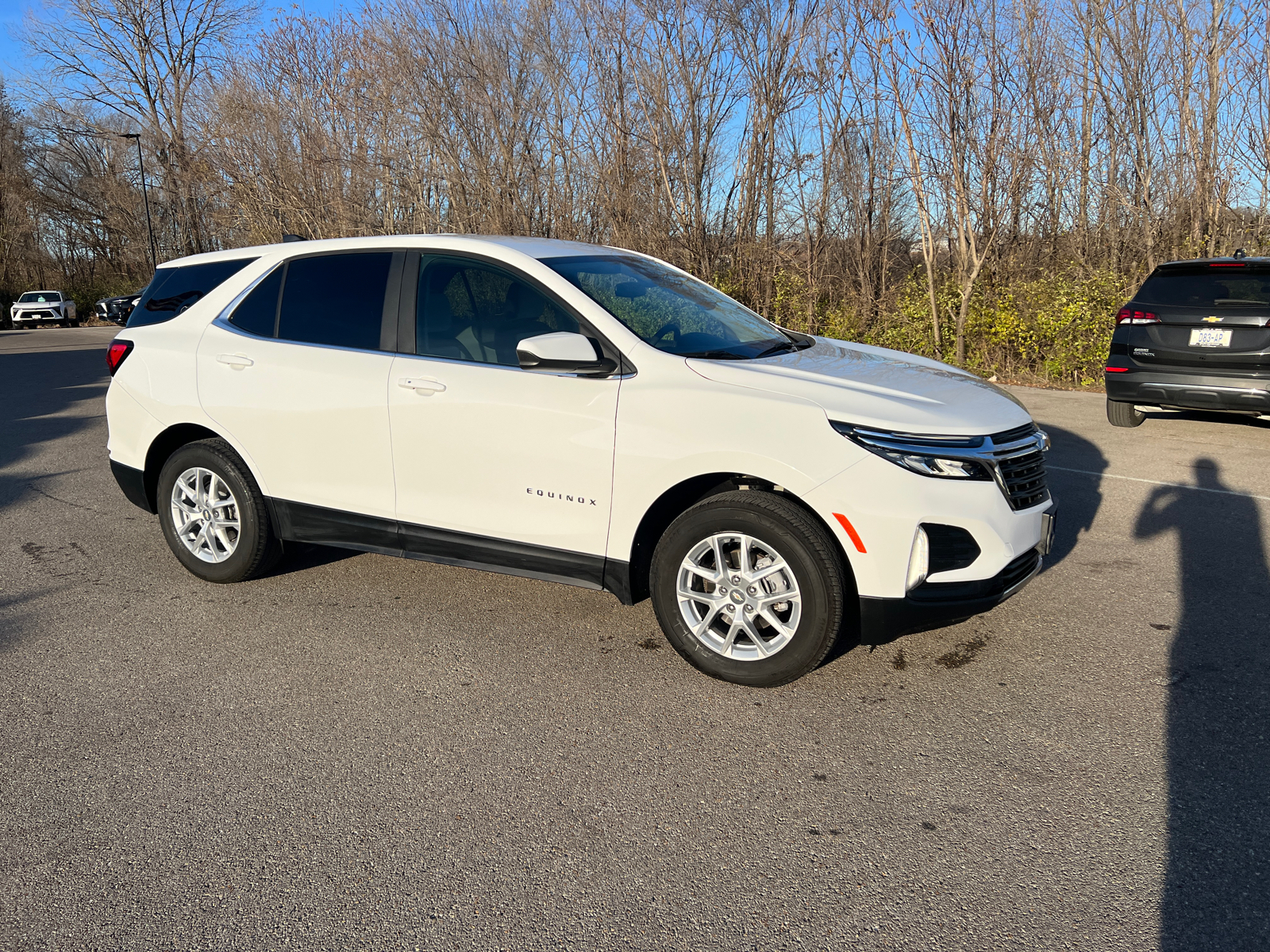 2023 Chevrolet Equinox LT 12