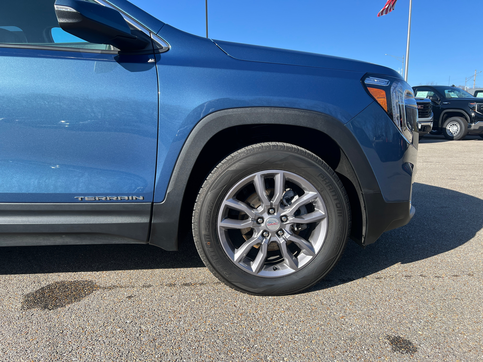 2024 GMC Terrain SLT 5