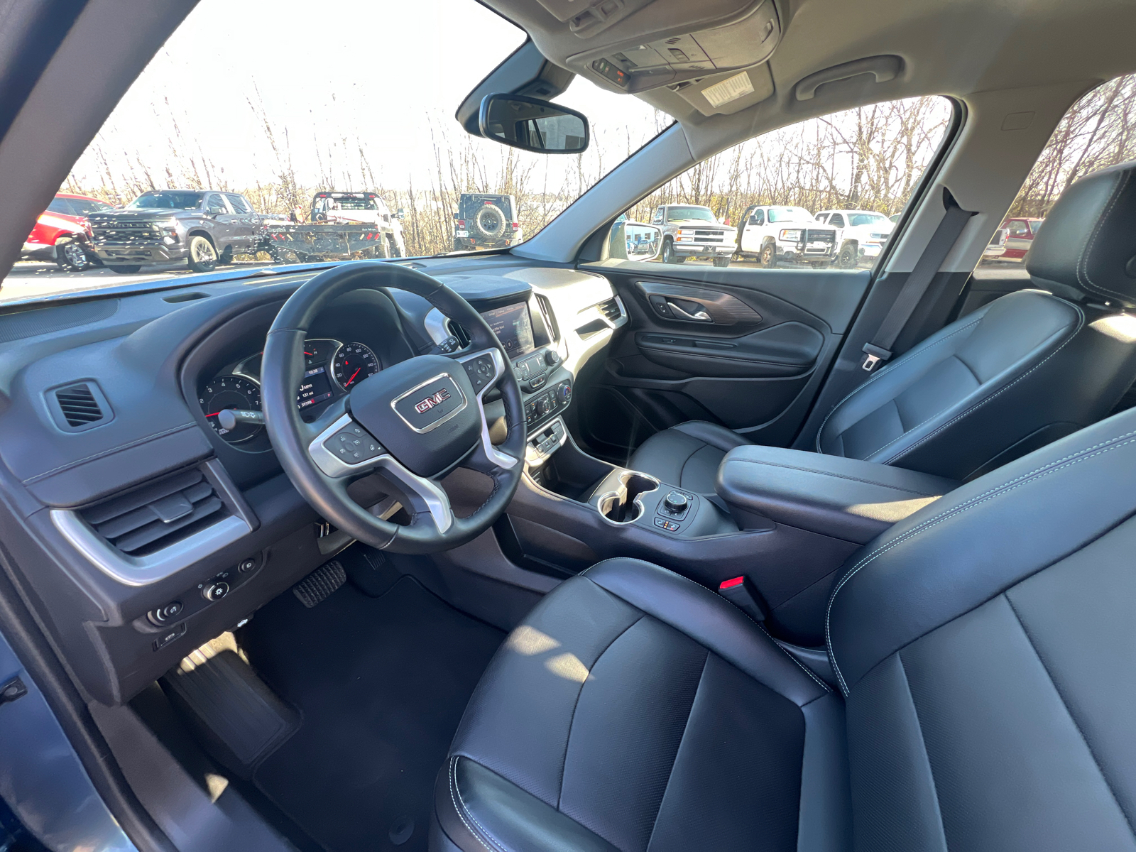 2024 GMC Terrain SLT 22