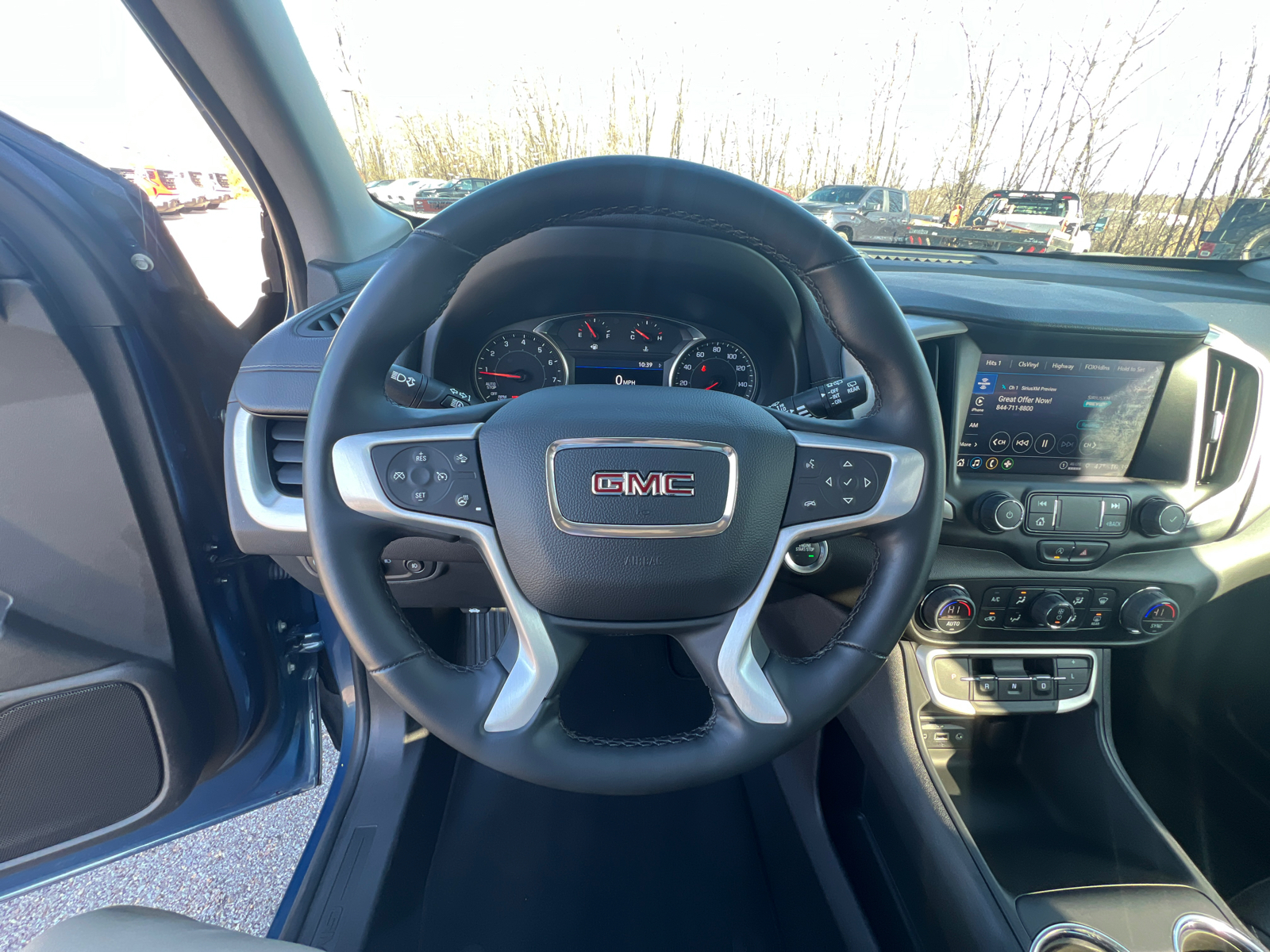 2024 GMC Terrain SLT 23