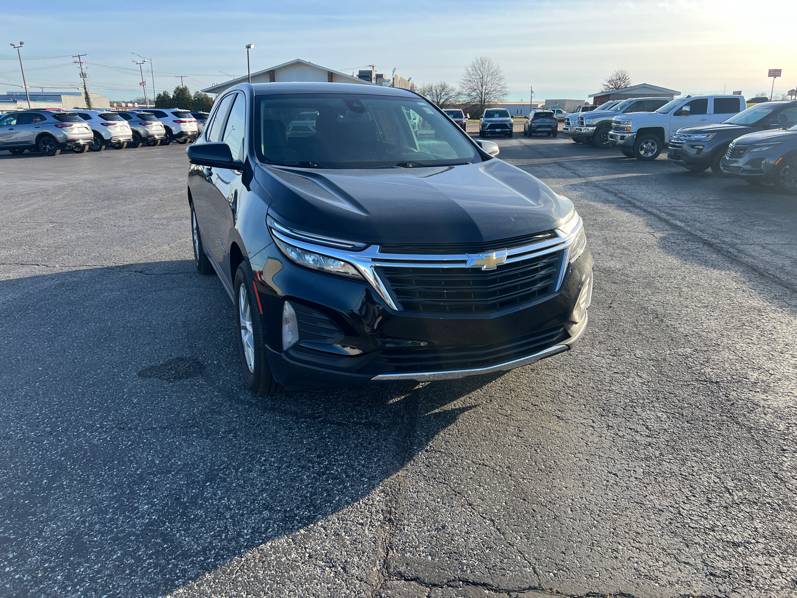 2023 Chevrolet Equinox LT 2