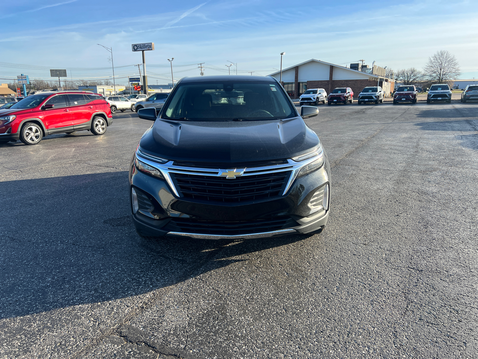 2023 Chevrolet Equinox LT 3