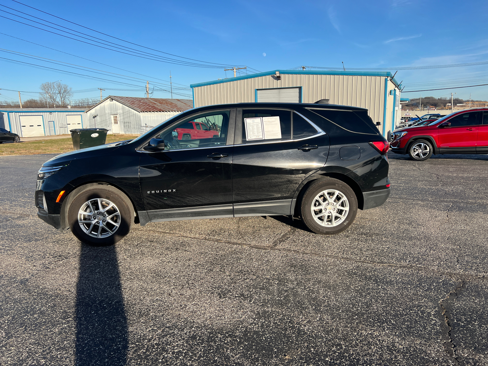 2023 Chevrolet Equinox LT 5