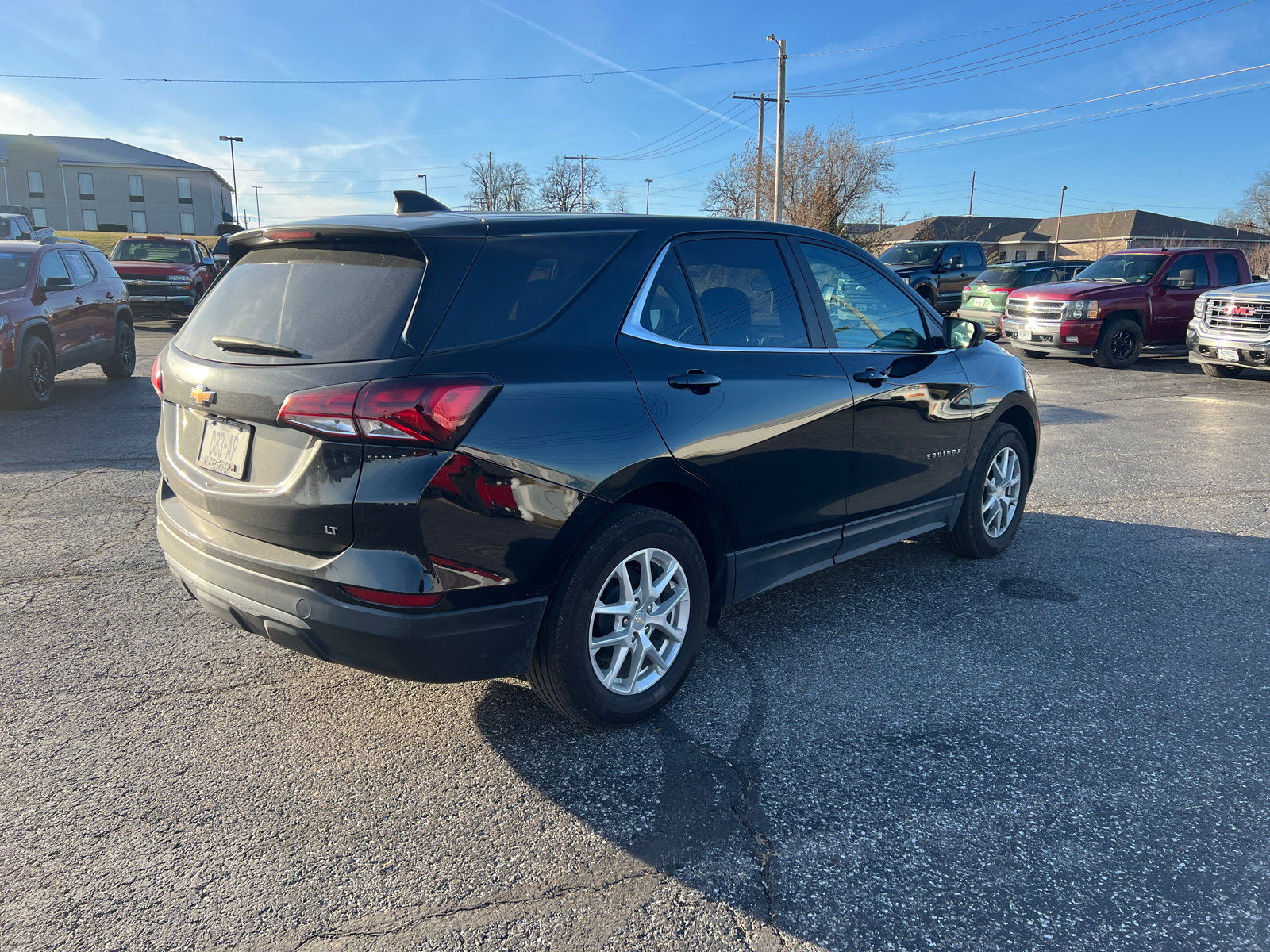 2023 Chevrolet Equinox LT 6