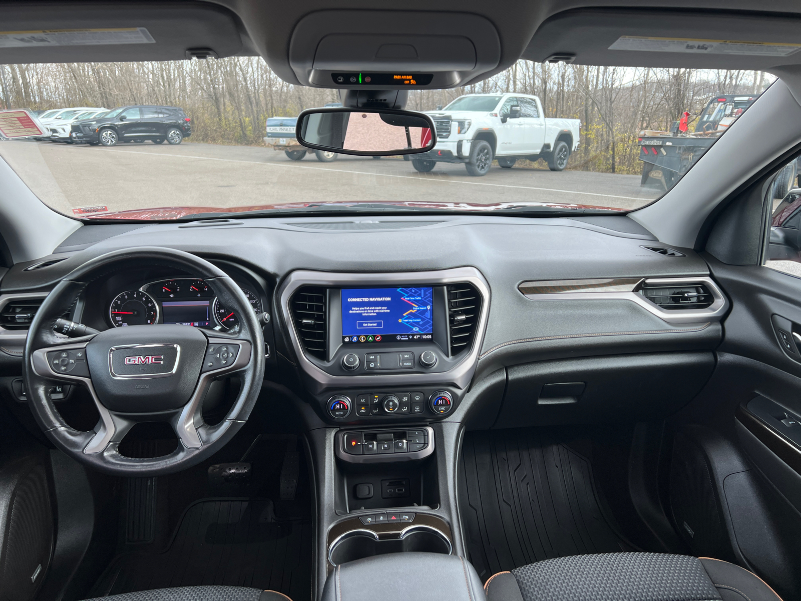 2022 GMC Acadia AT4 37