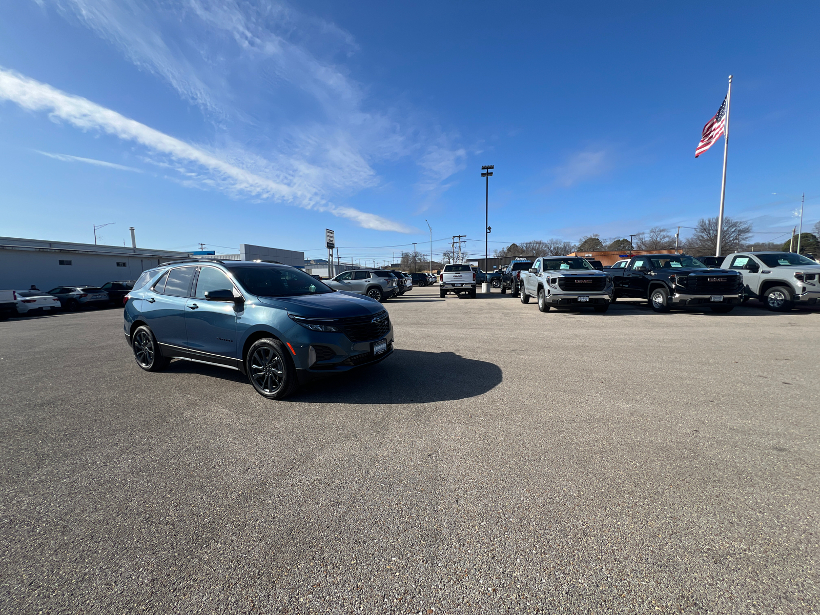 2024 Chevrolet Equinox RS 2