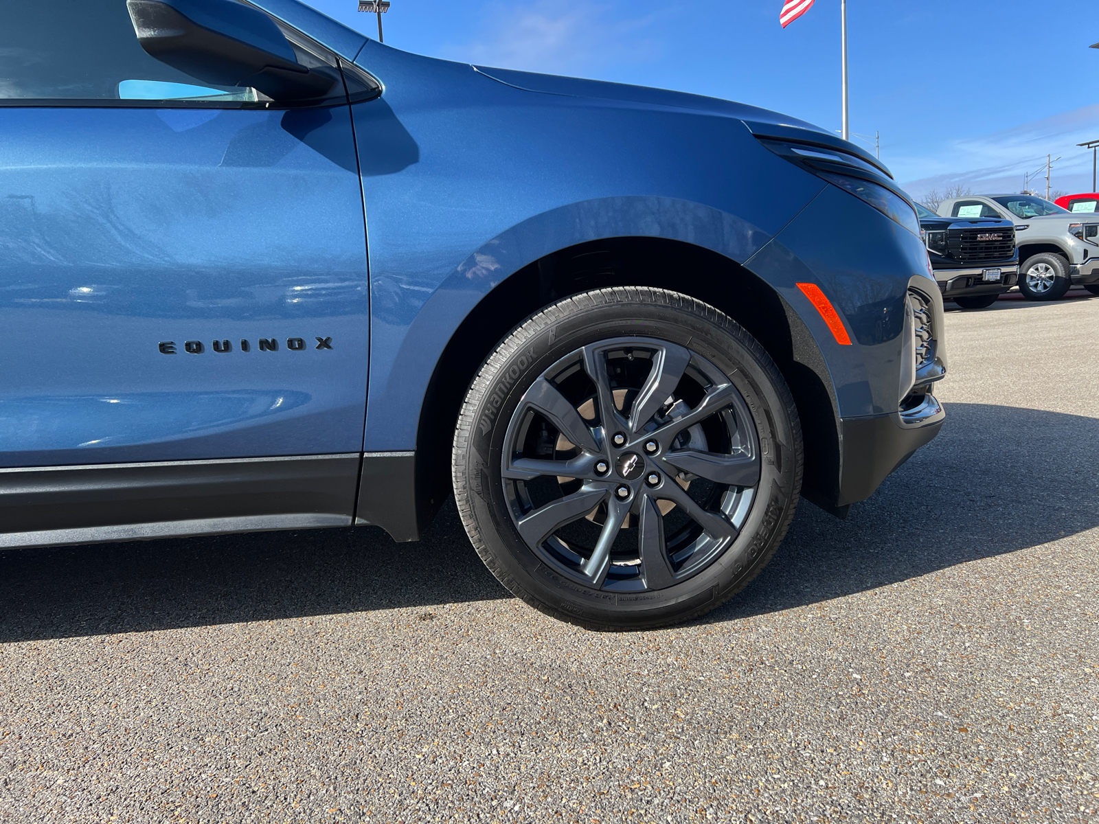 2024 Chevrolet Equinox RS 5