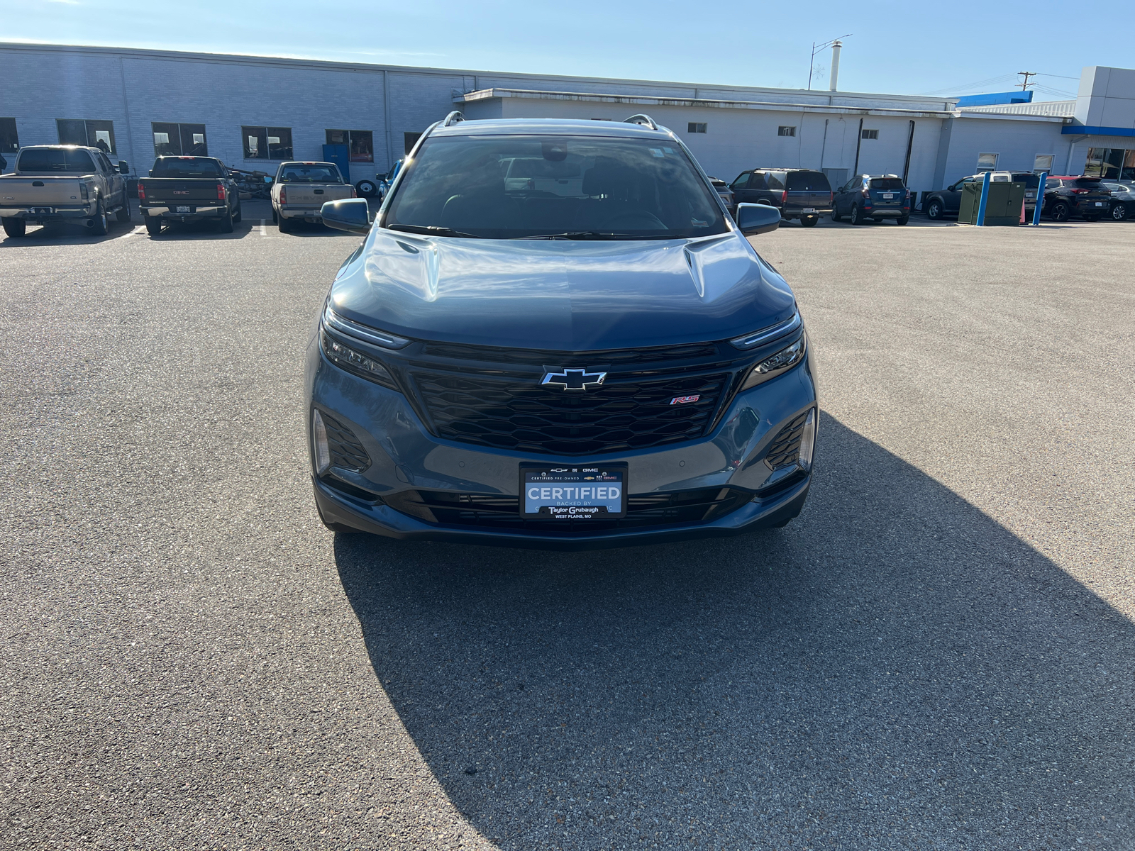 2024 Chevrolet Equinox RS 8