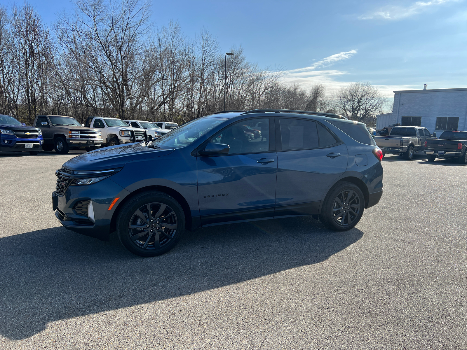 2024 Chevrolet Equinox RS 9