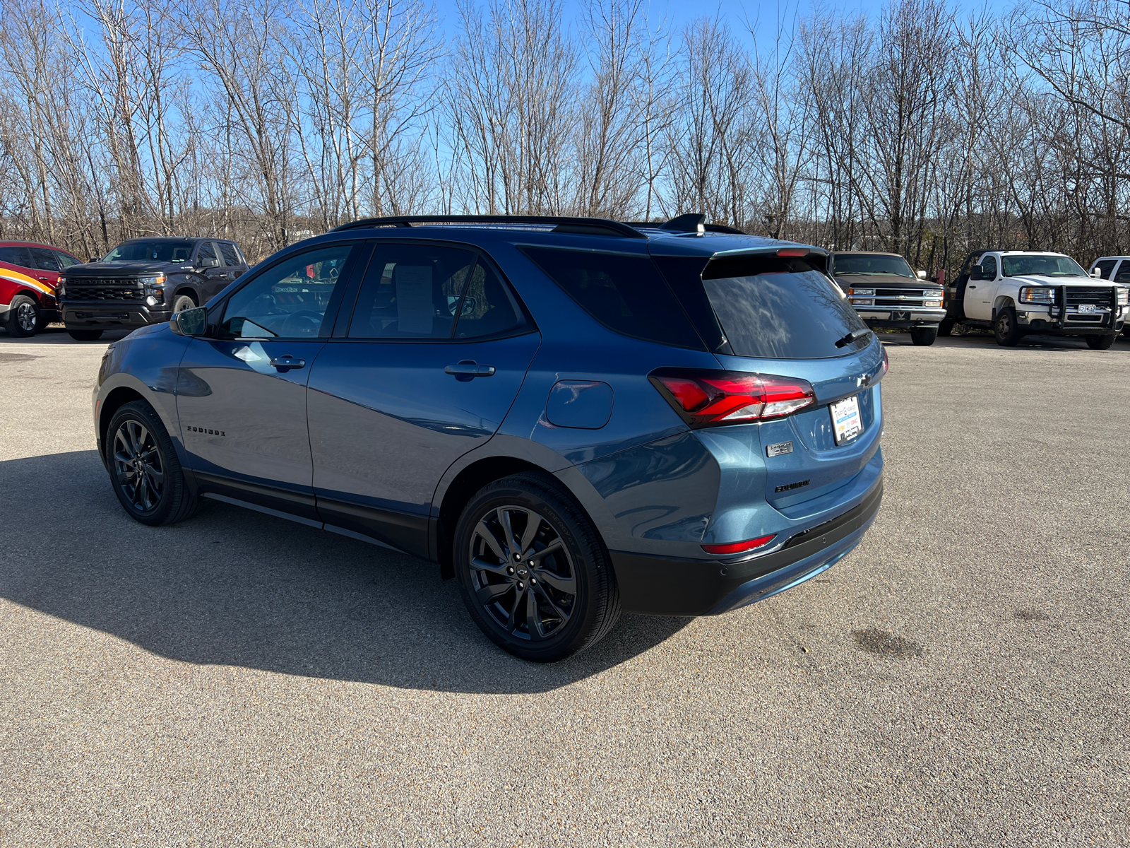 2024 Chevrolet Equinox RS 11